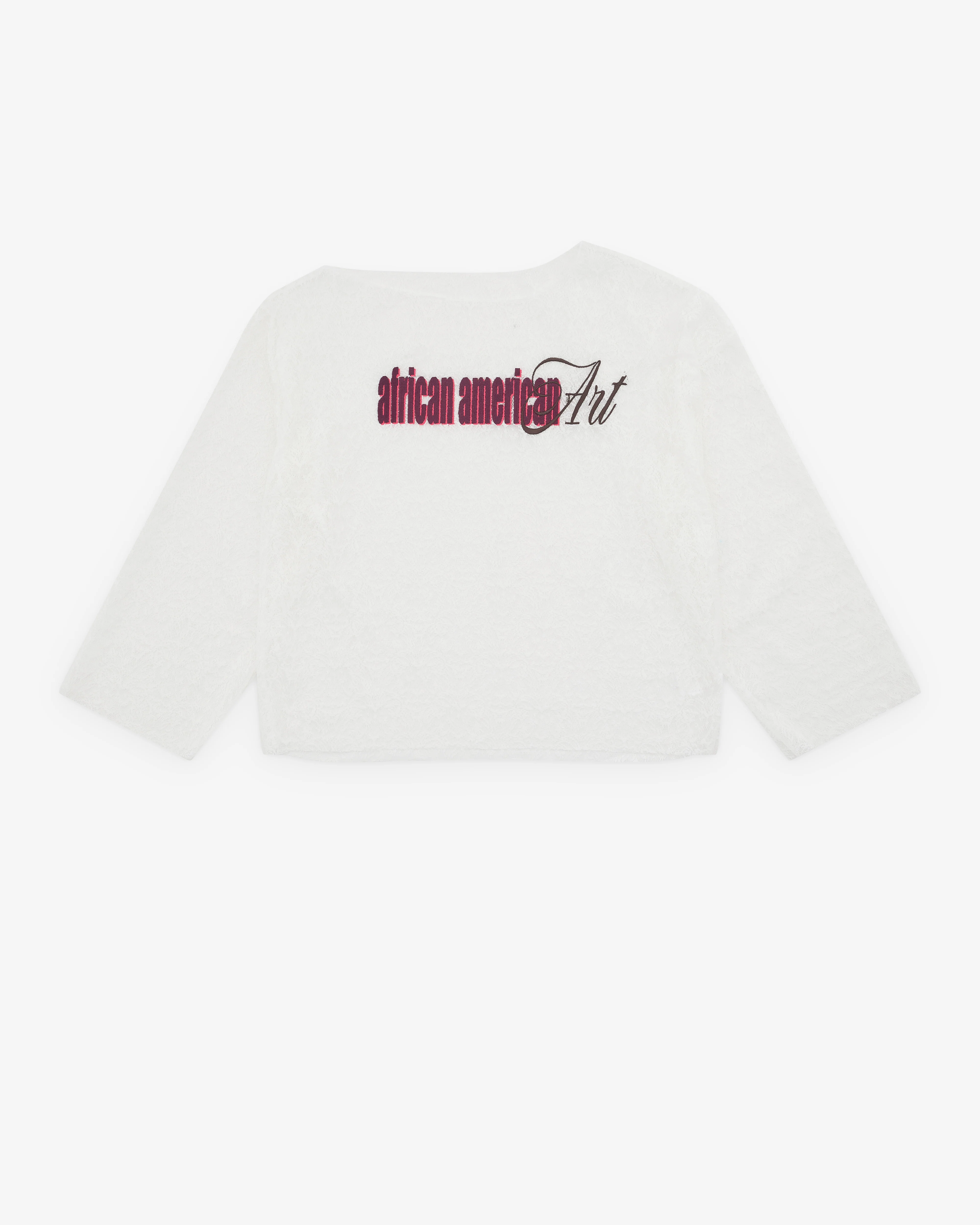 Koat - AAA Lace T-Shirt - (White)