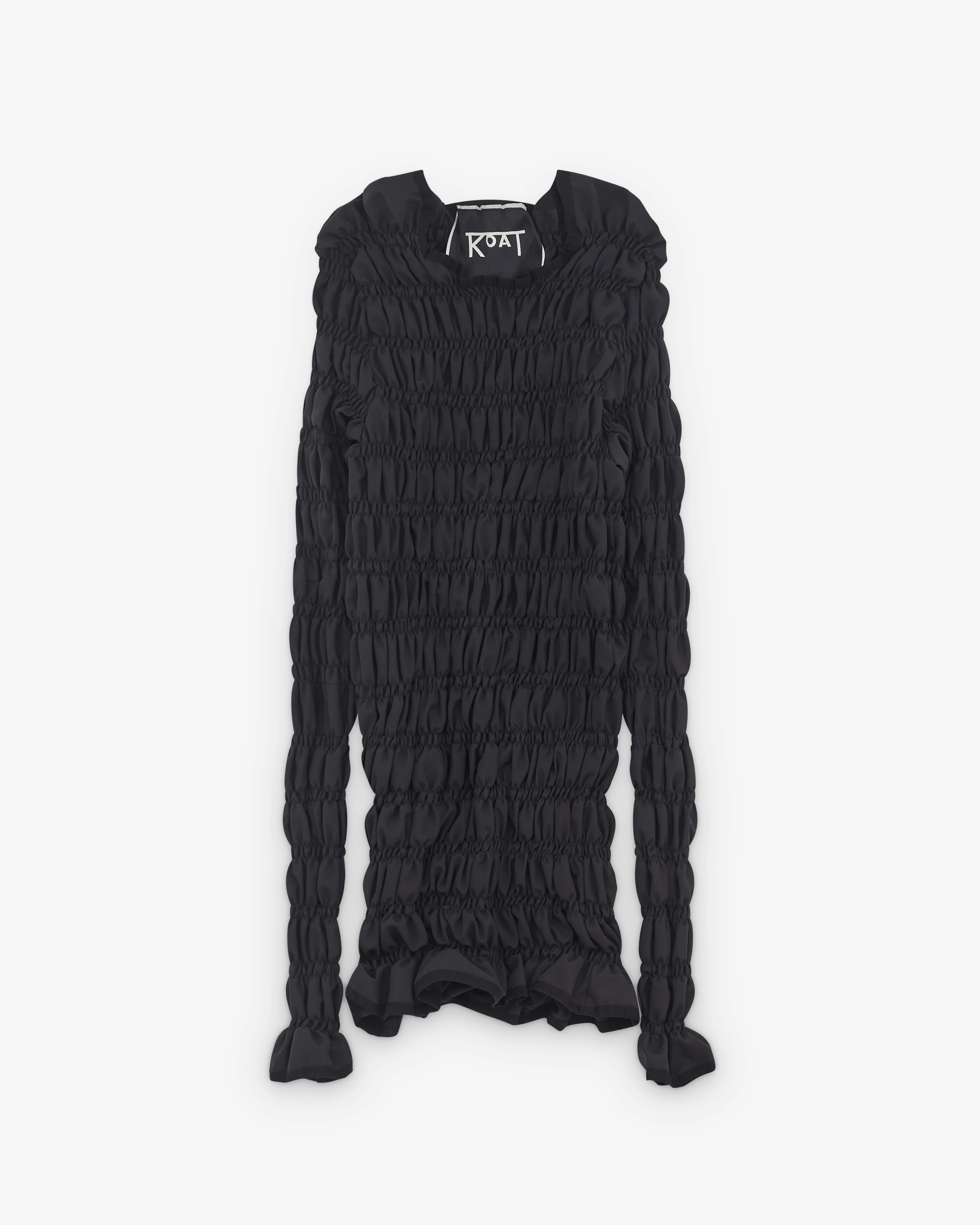 Koat - Moat Mall Shirt - (Black)
