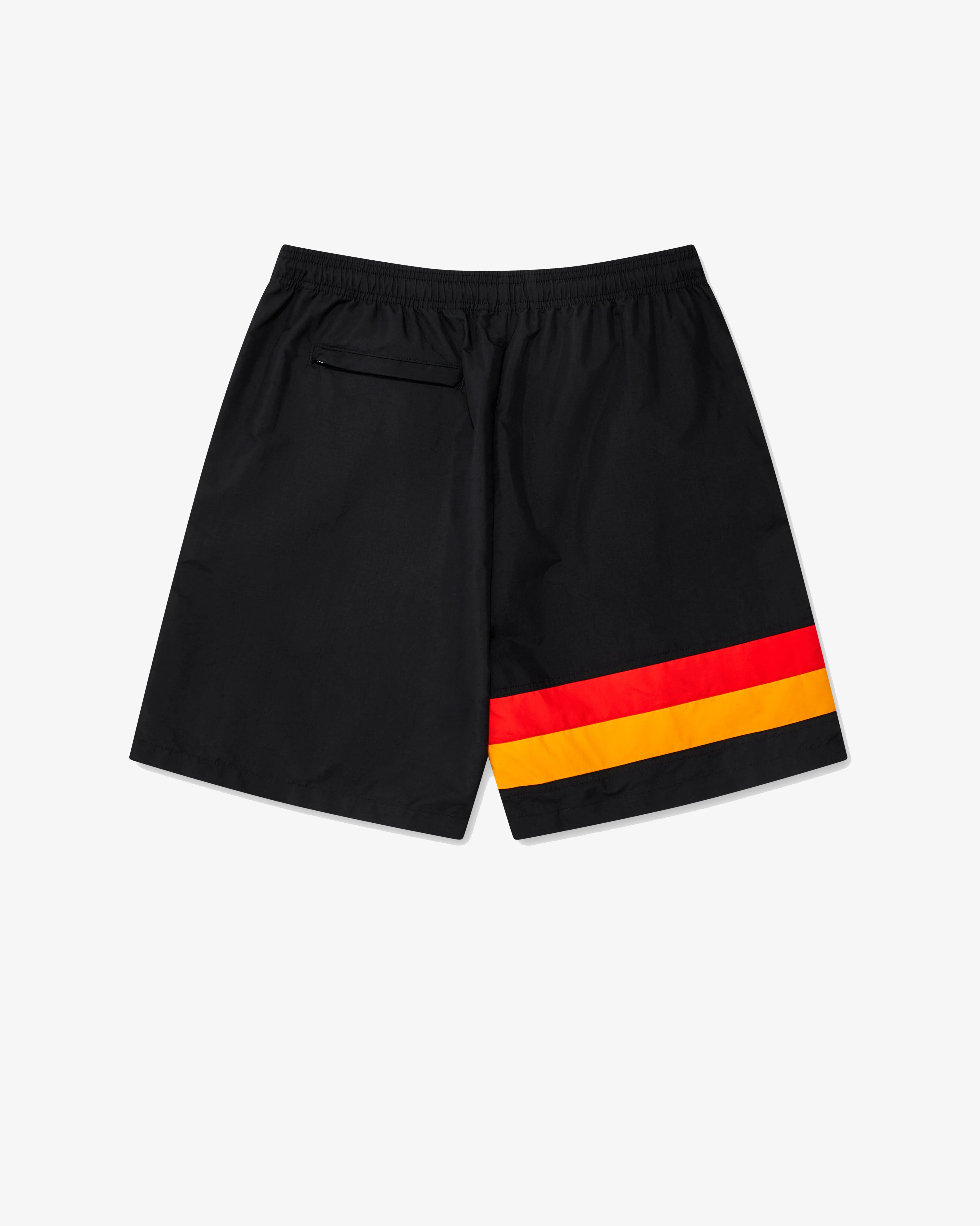 Kar L’Art De L’Automobile - Karacing Shorts - (Black) - Image 2