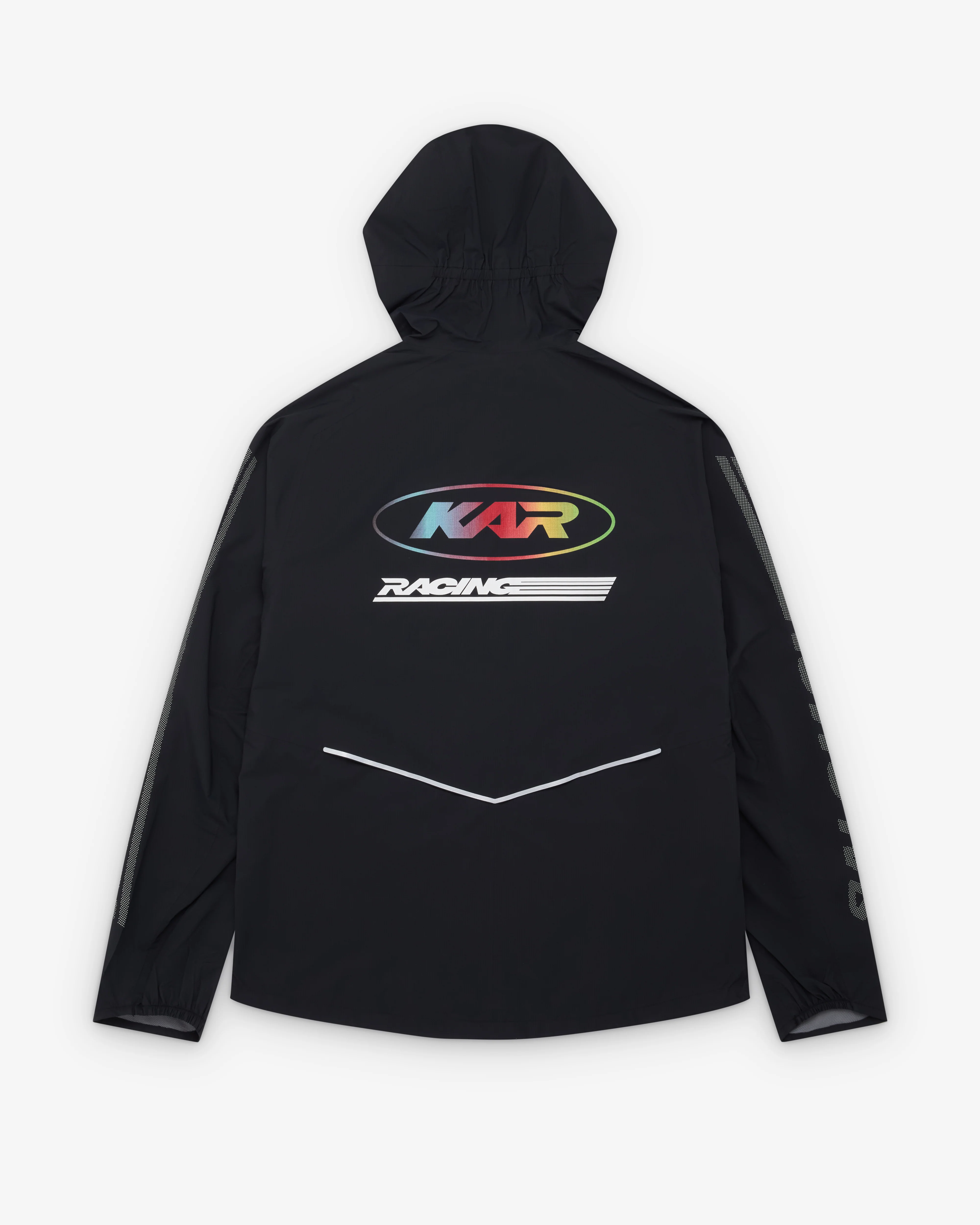 L'Art De L'Automobile - Men's Salomon Bonatti WP Shell Jacket - (Deep Black) - Image 2