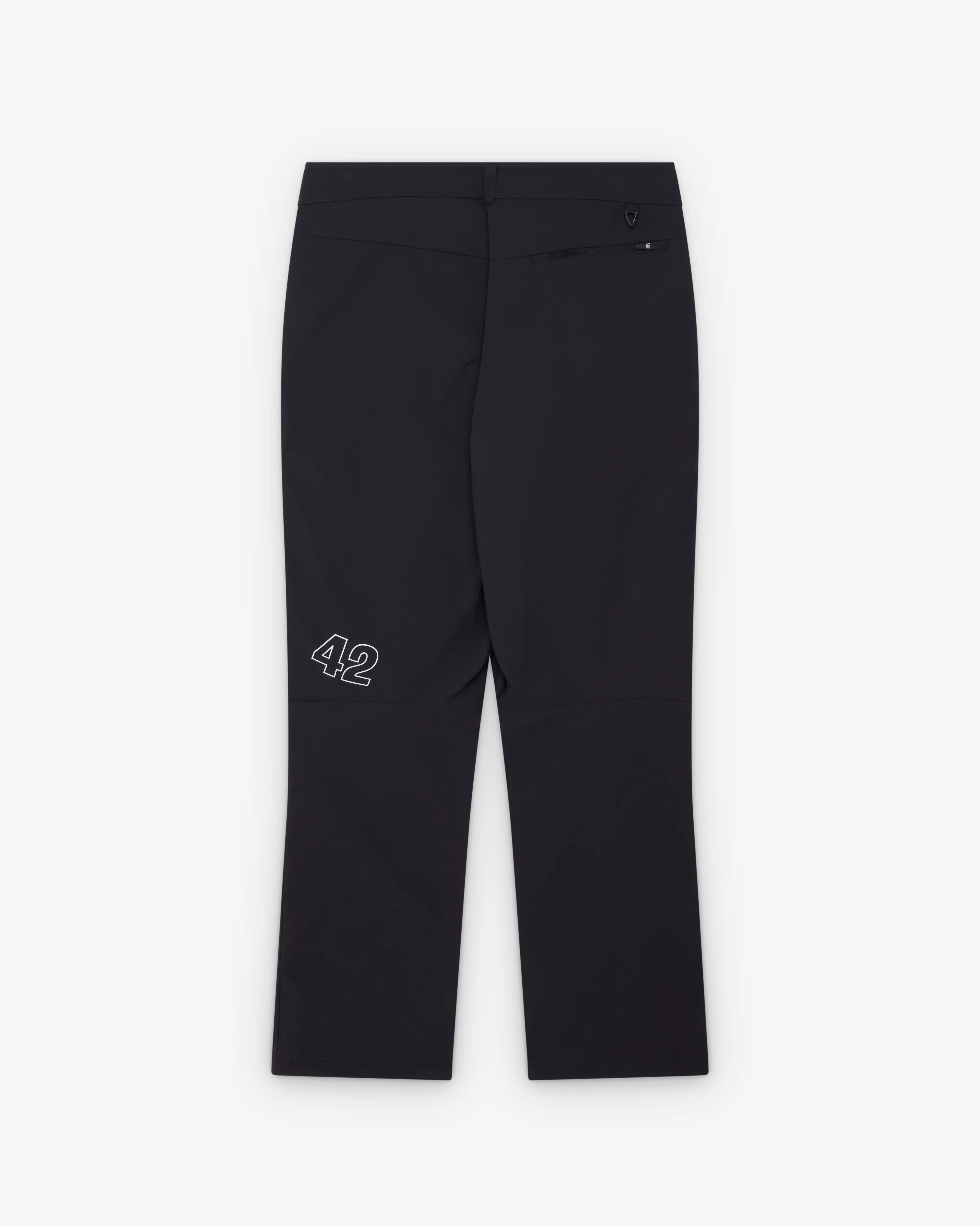 L'Art De L'Automobile - Men's Salomon Outerpath Pants - (Deep Black) - Image 2