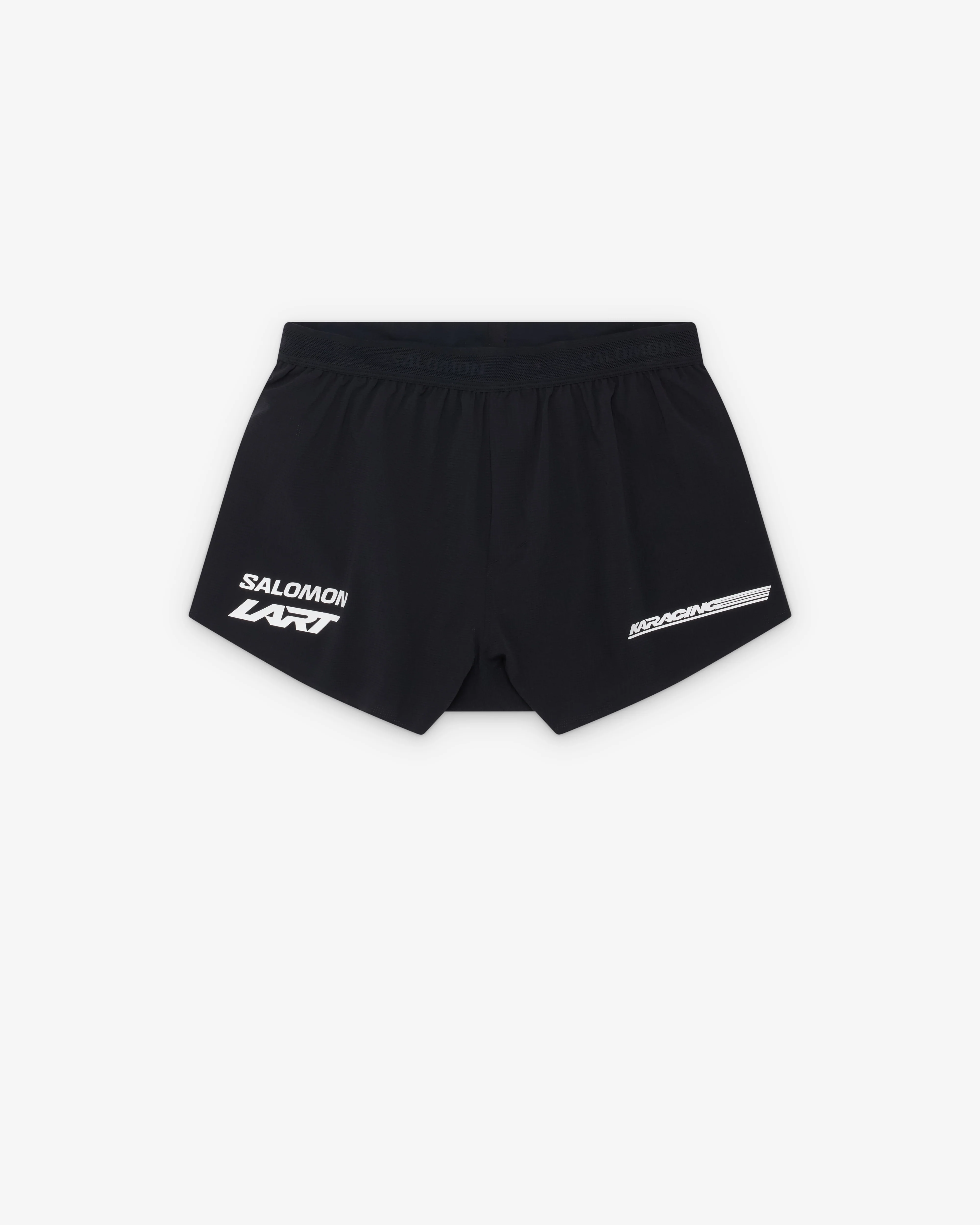 L'Art De L'Automobile - Men's Salomon Speed Short - (Deep Black)