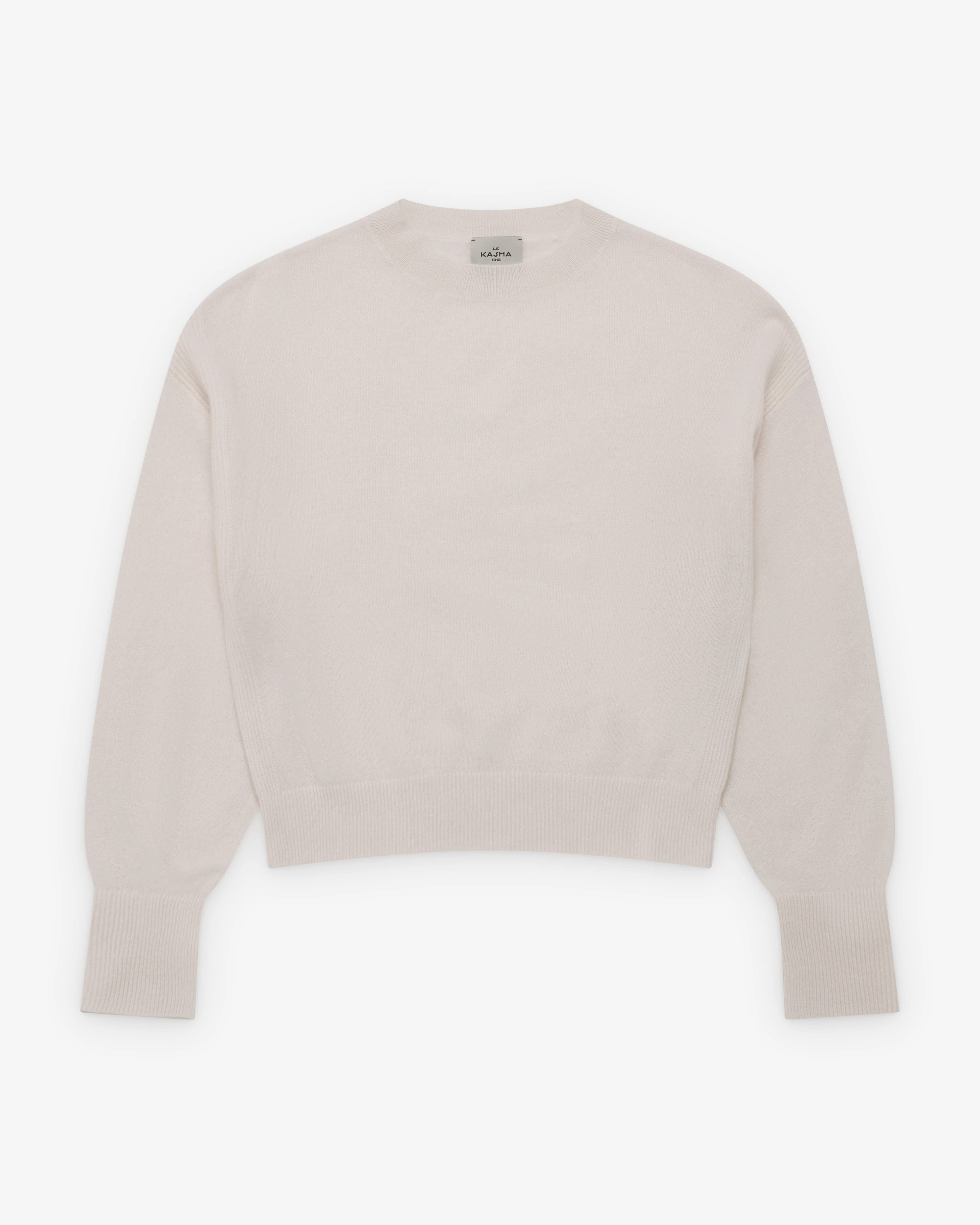 Le Kasha - Women's Modena Sweater - (White)