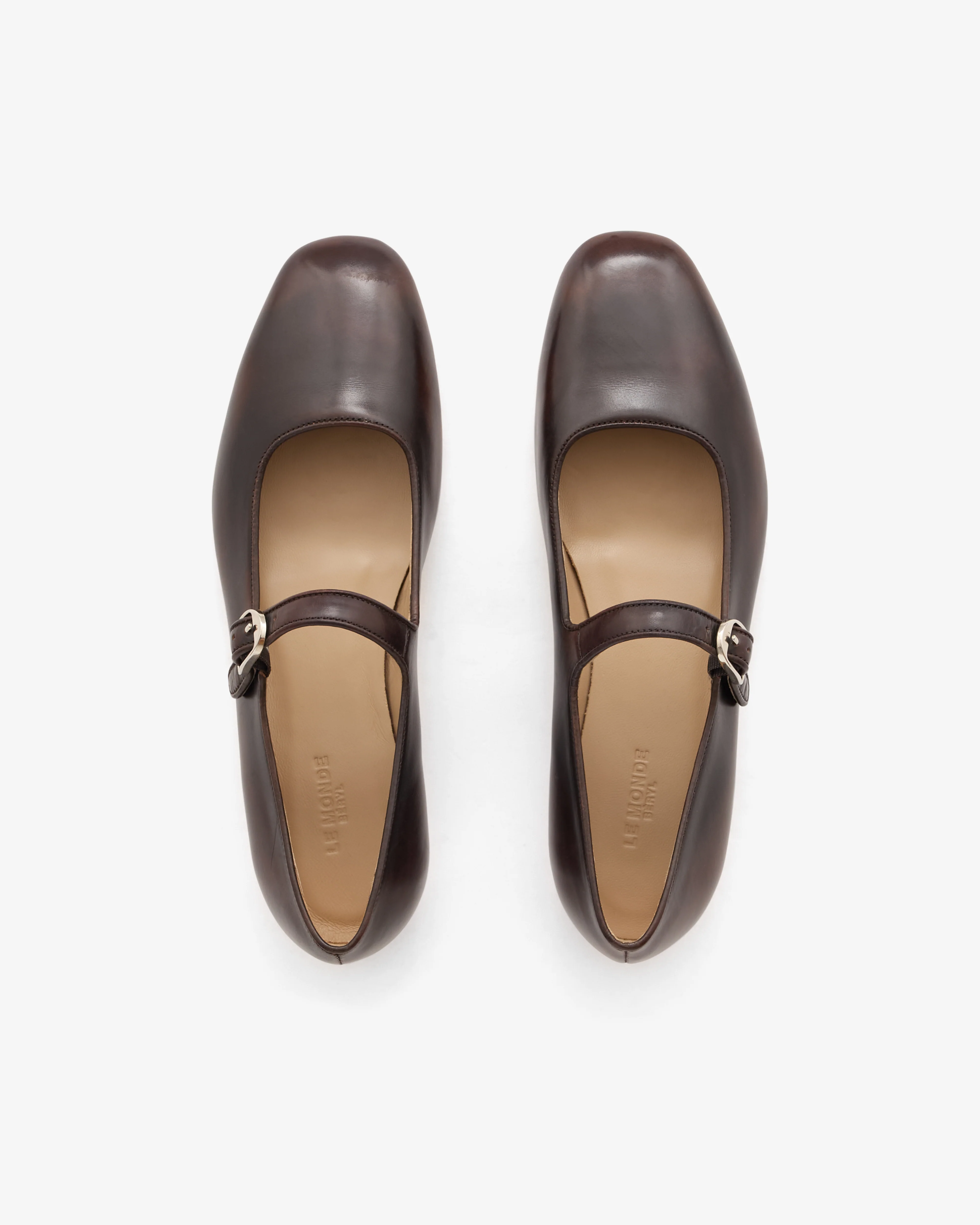 Le Monde Beryl - Women's Classic Mary Jane - (T Moro) - Image 5