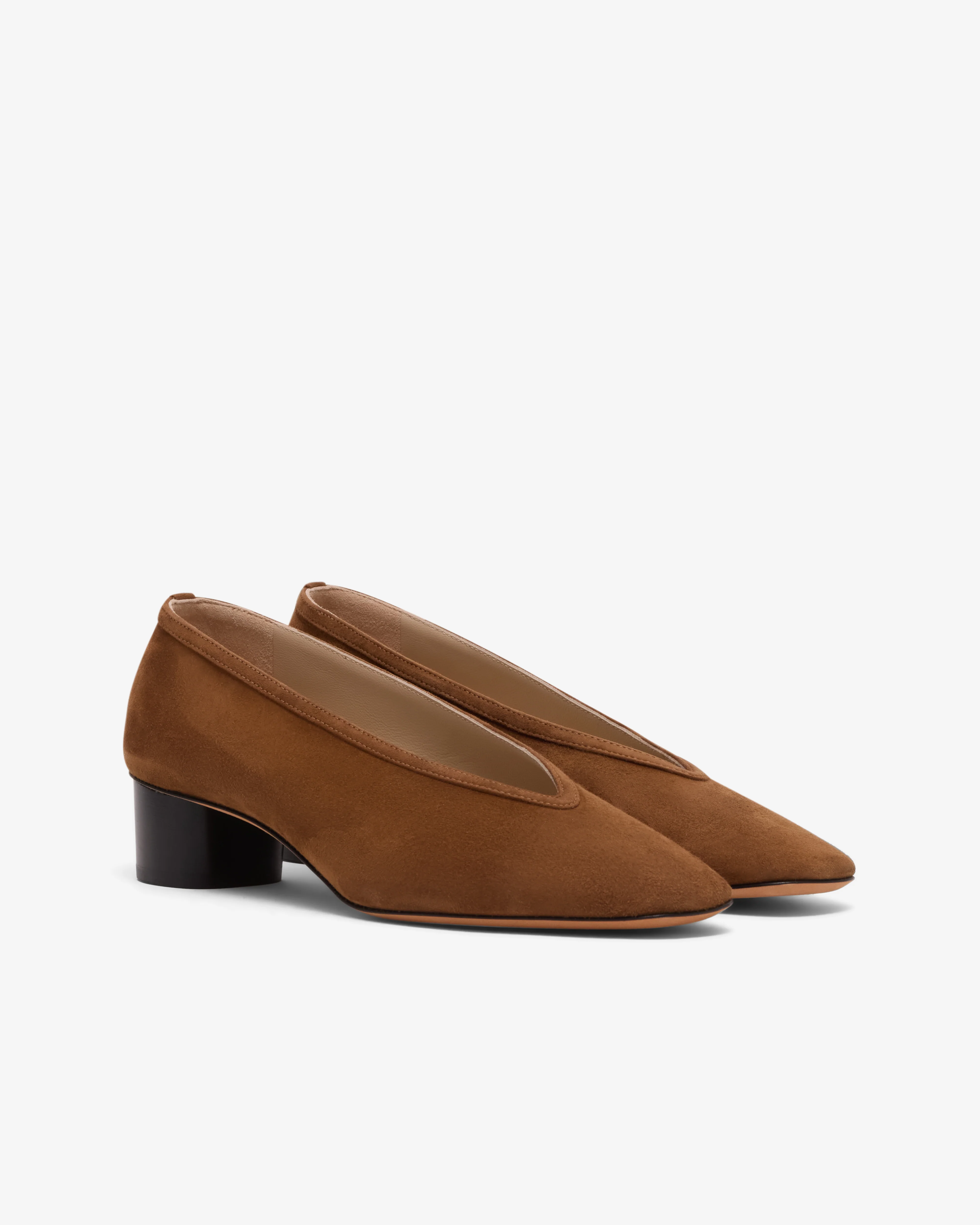 Le Monde Beryl - Women's Luna Pump - (Mokka) - Image 3