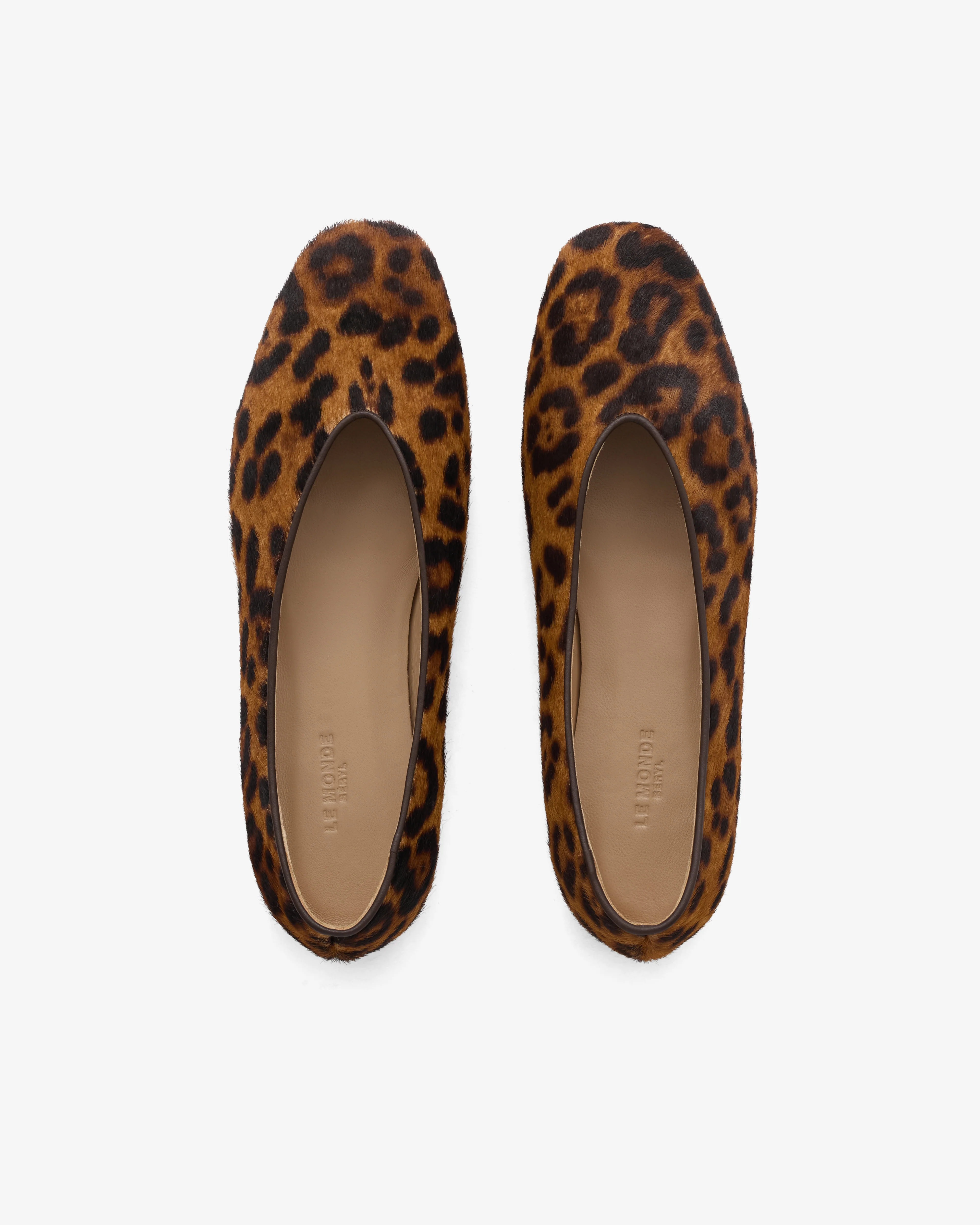 Le Monde Beryl - Women's Regency Slipper - (Leopard) - Image 5