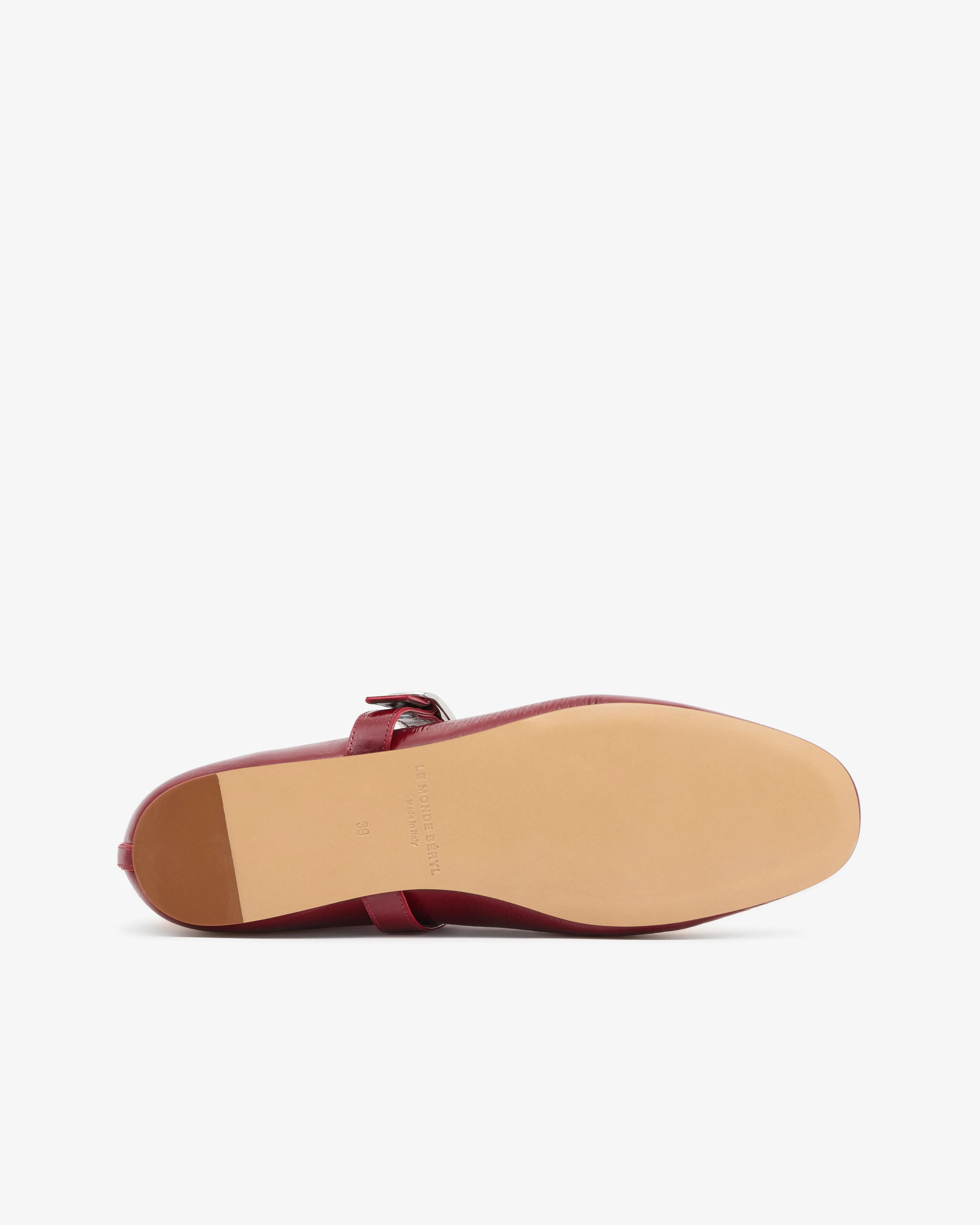 Le Monde Beryl - Women's Stella Slipper - (Oxblood) - Image 6