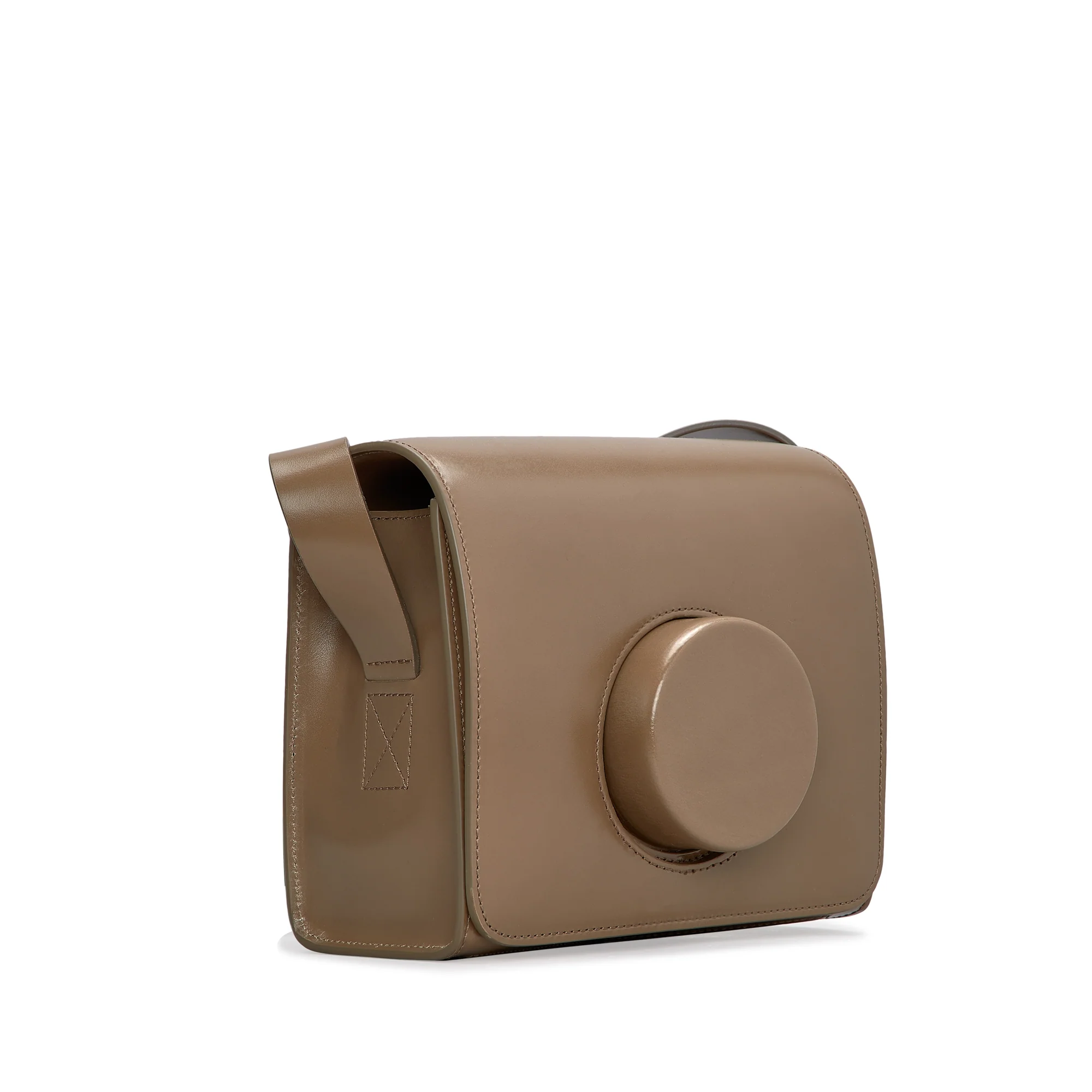 Lemaire - Camera Bag - (Bronze Khaki) - Image 2