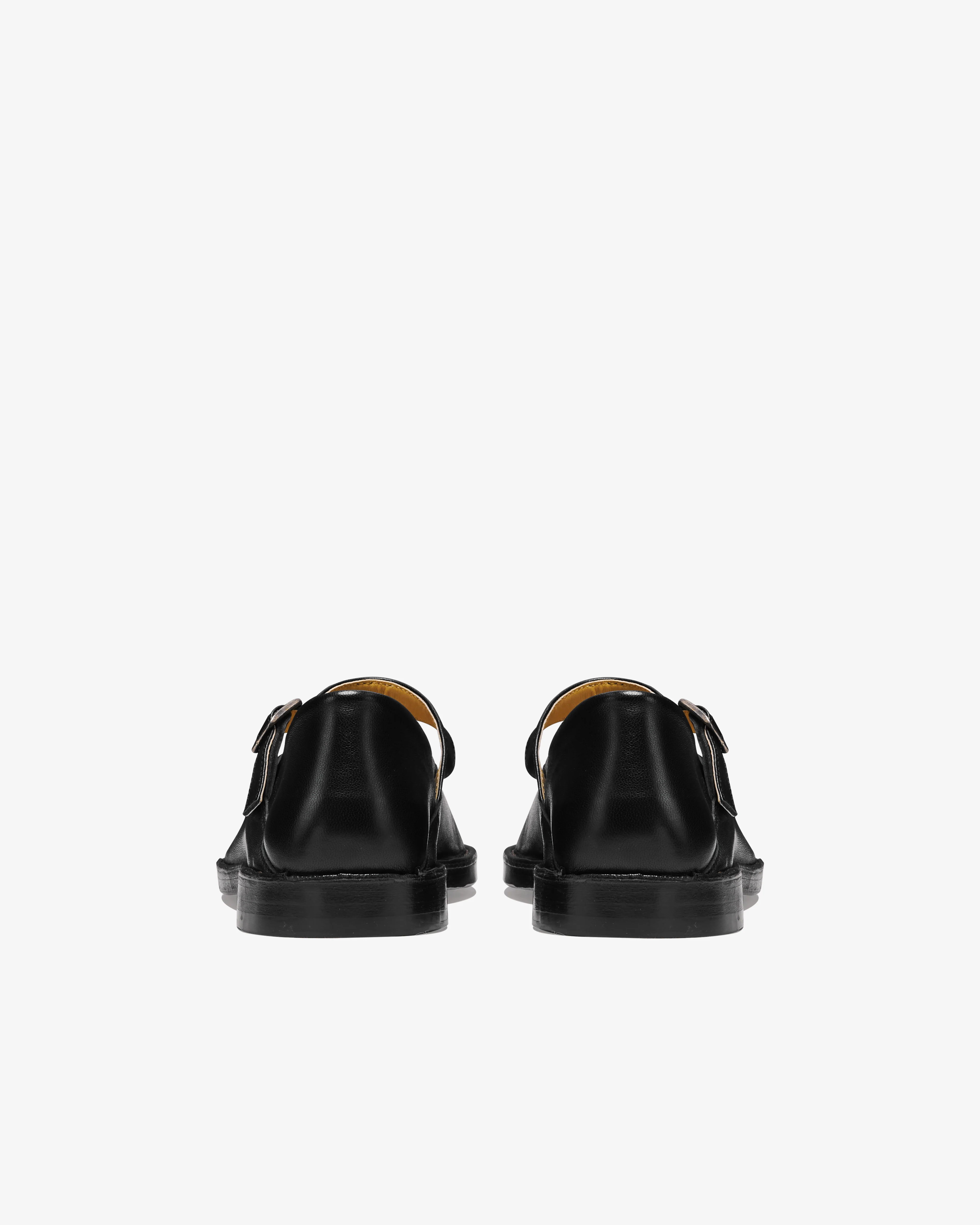Lemaire - Men’s Ballerina Shoes - (Black) - Image 4