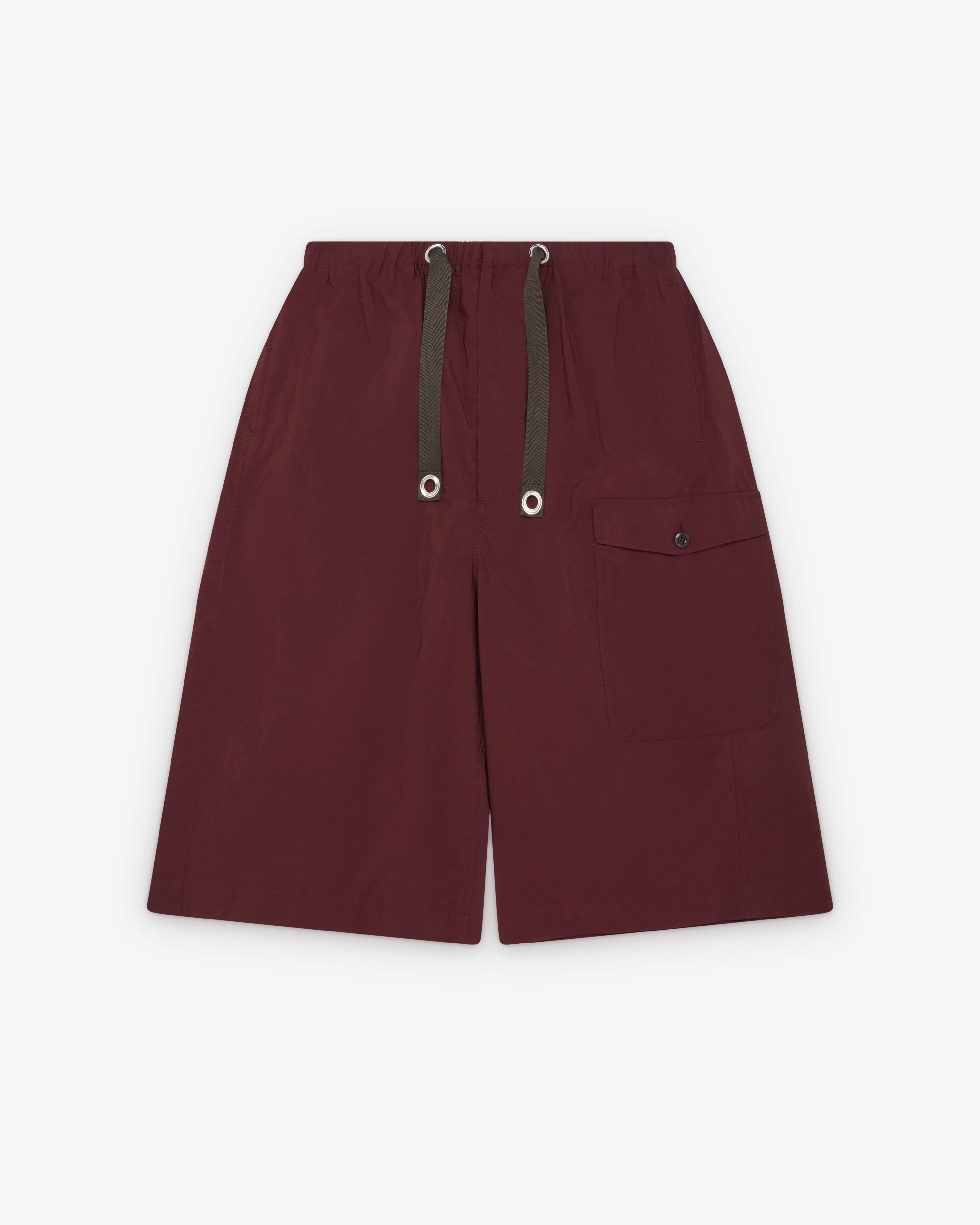 Lemaire - Men's Cargo Easy Shorts - (Porto)