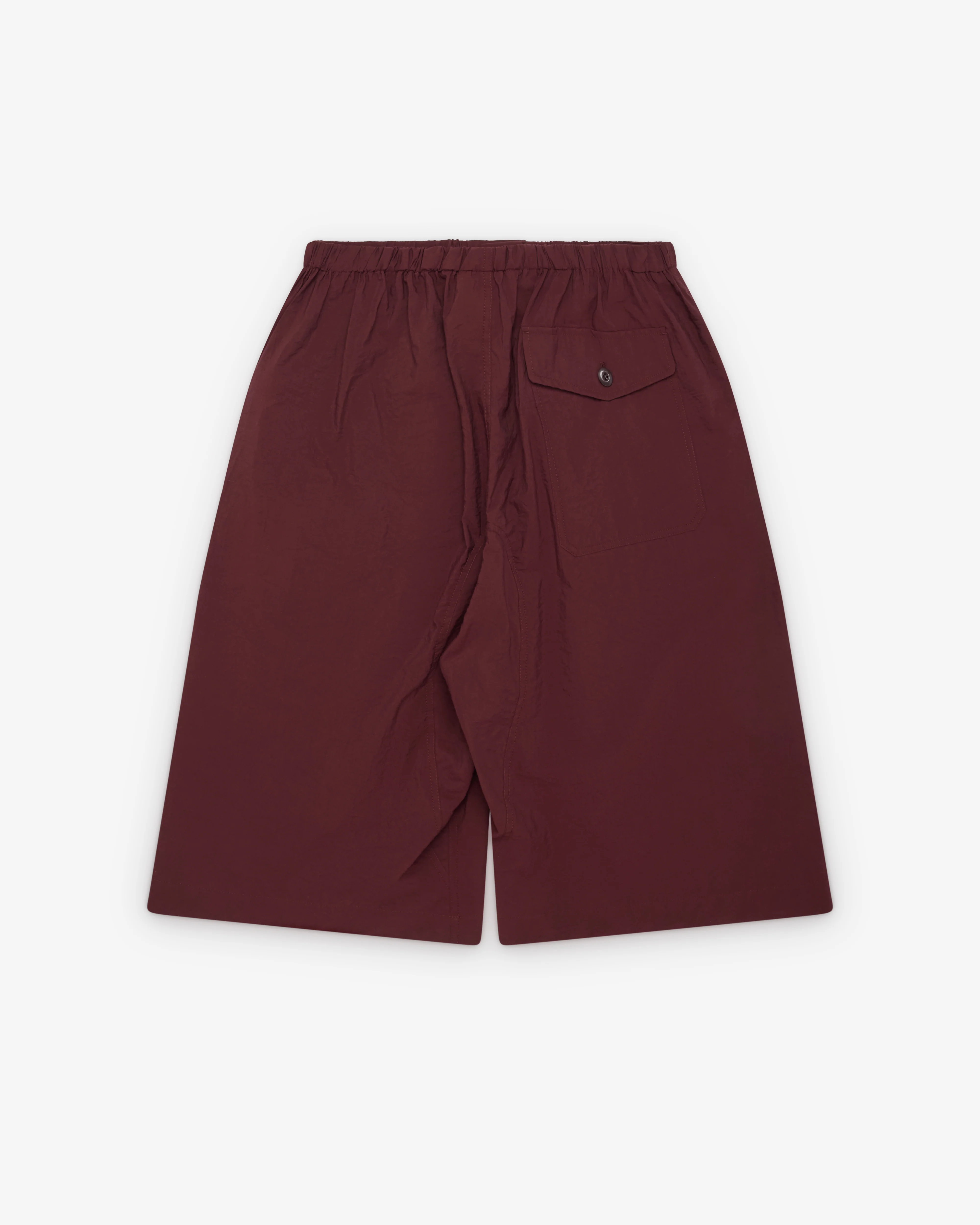 Lemaire - Men's Cargo Easy Shorts - (Porto) - Image 2