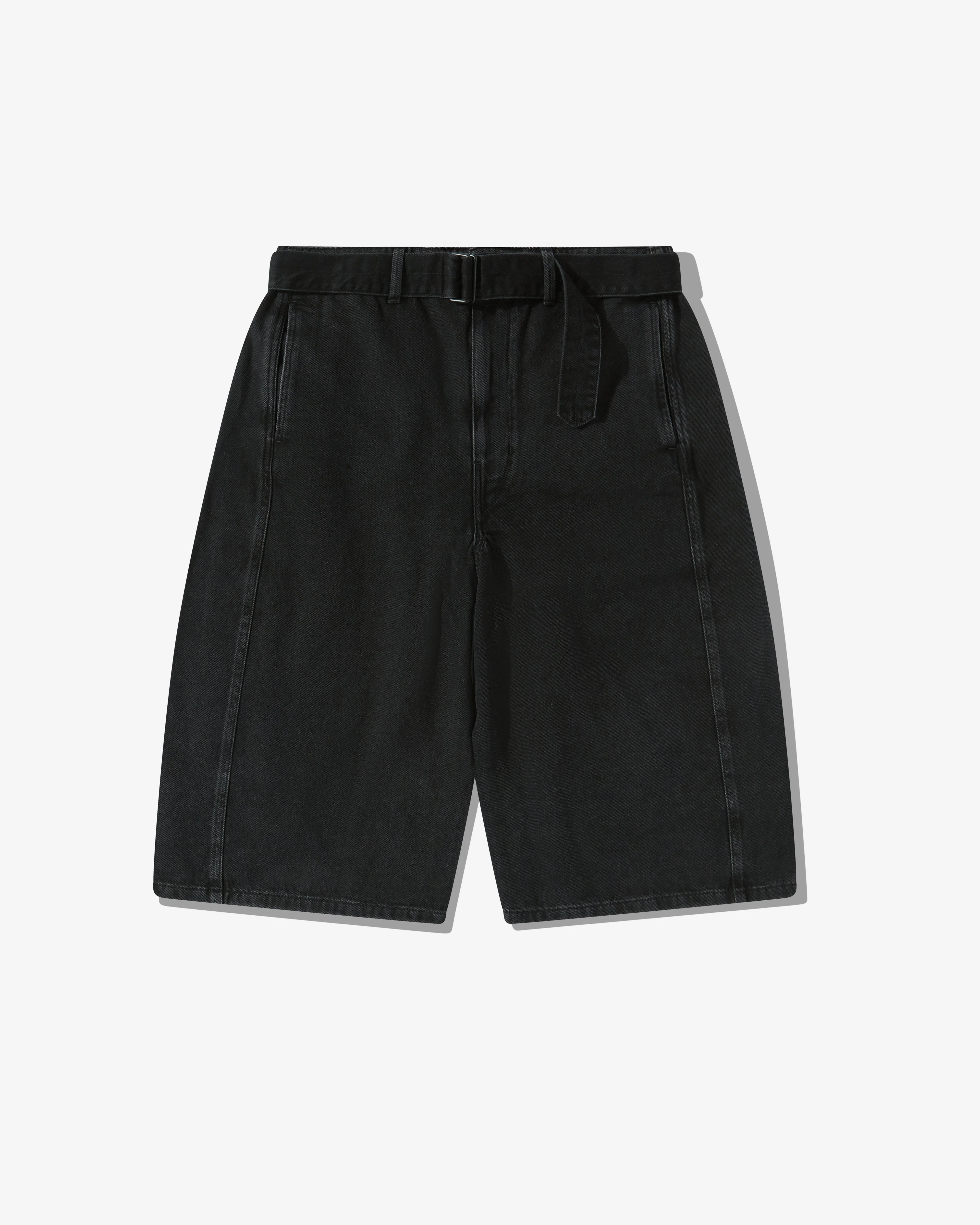 Lemaire - Men’s Twisted Short - (Black)