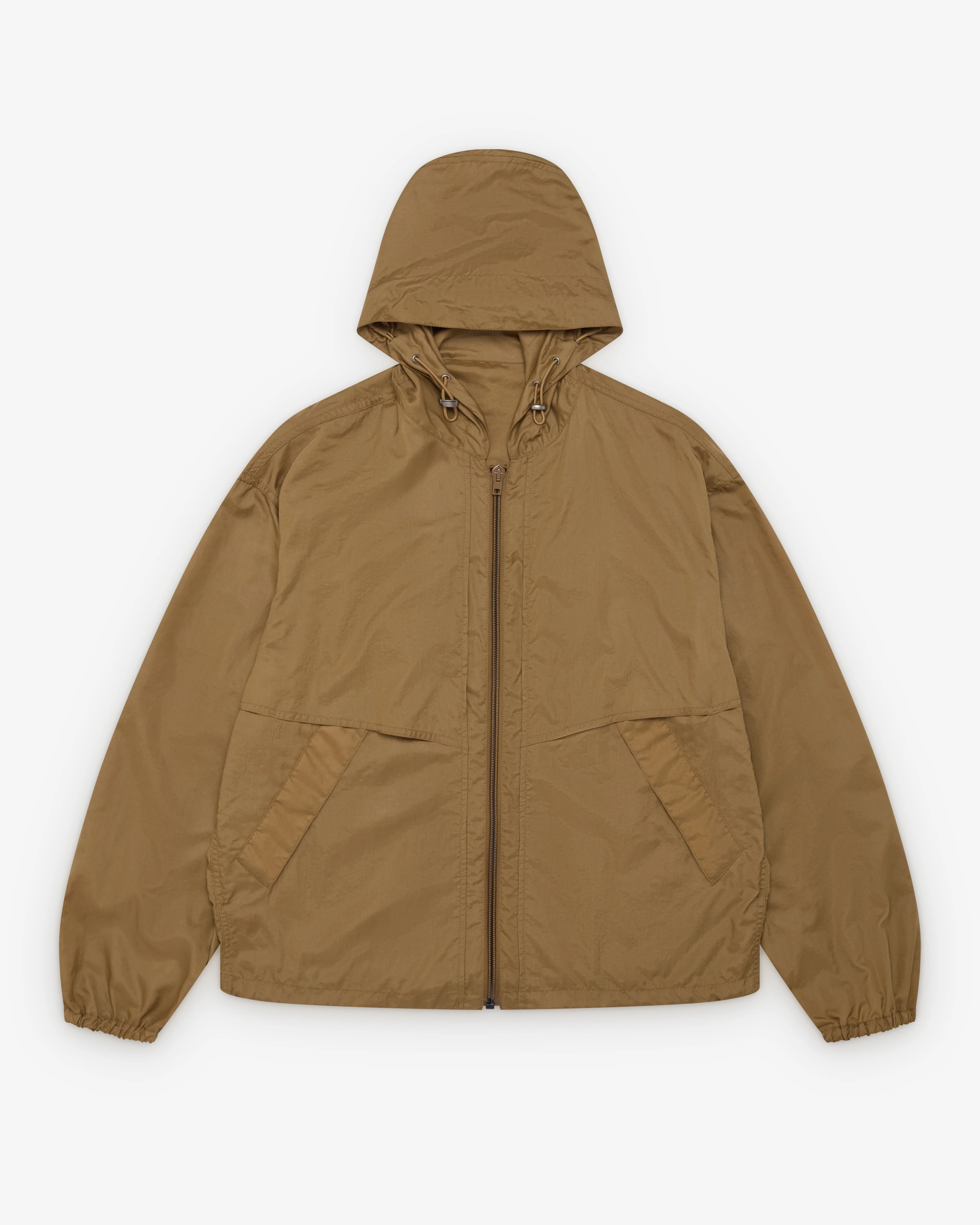 Lemaire - Men's Windbreaker - (Cardomom)