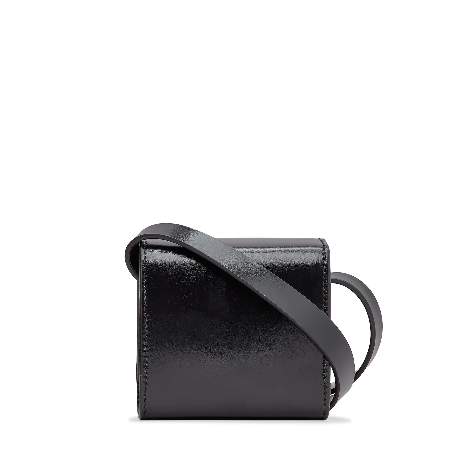 Lemaire - Mini Camera Bag - (Black) - Image 3