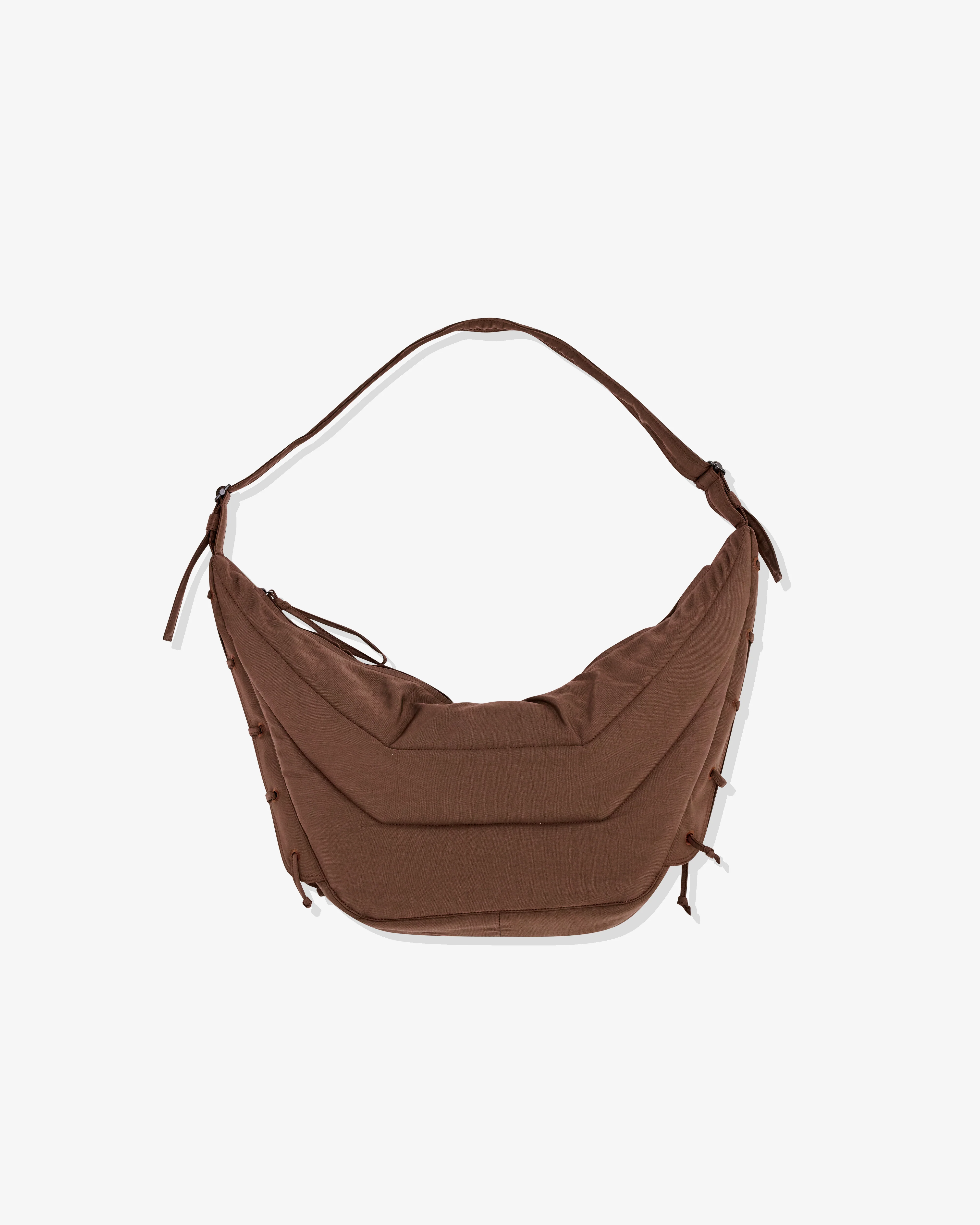 Lemaire - Women’s Large Soft Game Bag - (Light Brown) - Image 2