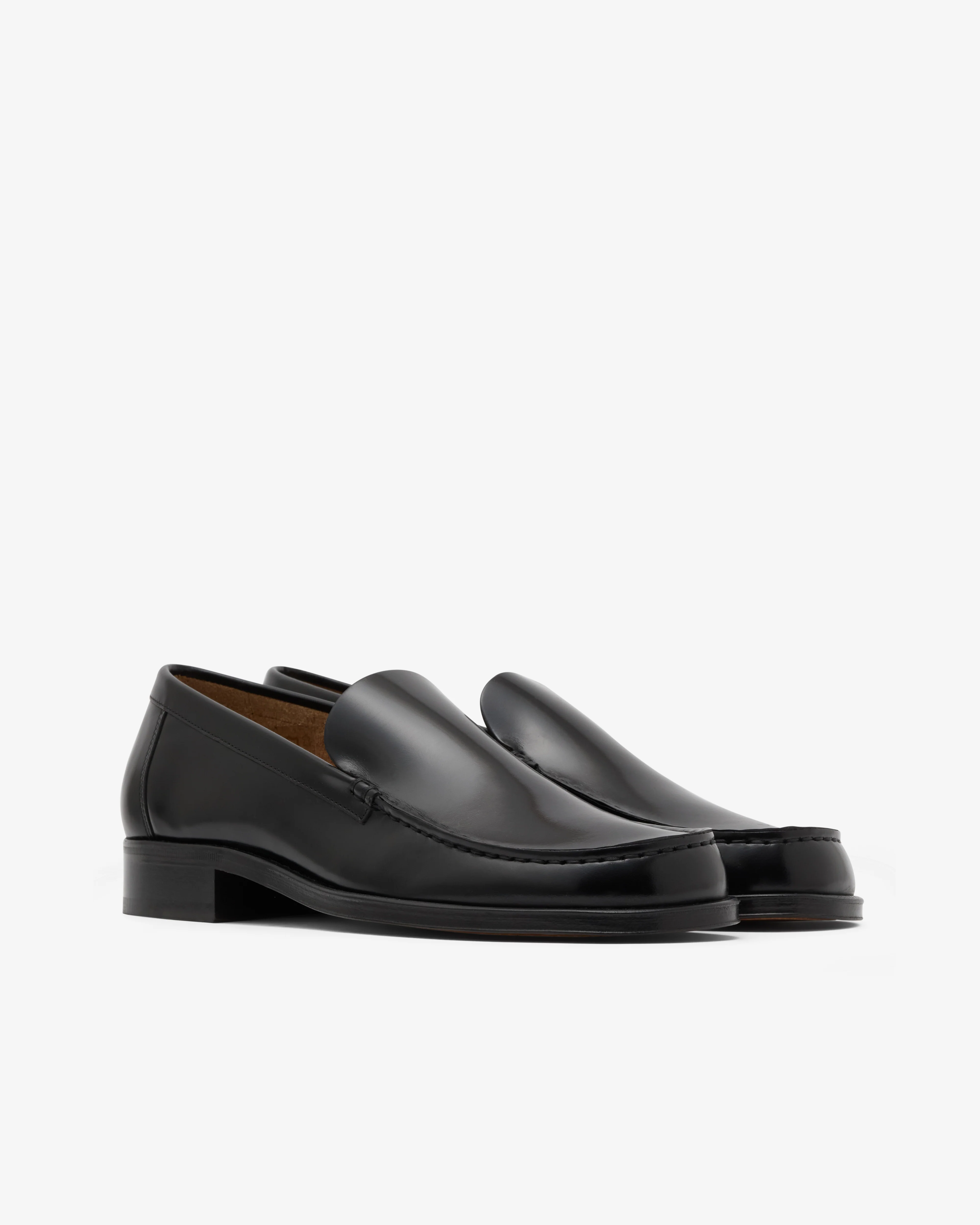 Lemaire - Women's Loafer - (Black) - Image 3