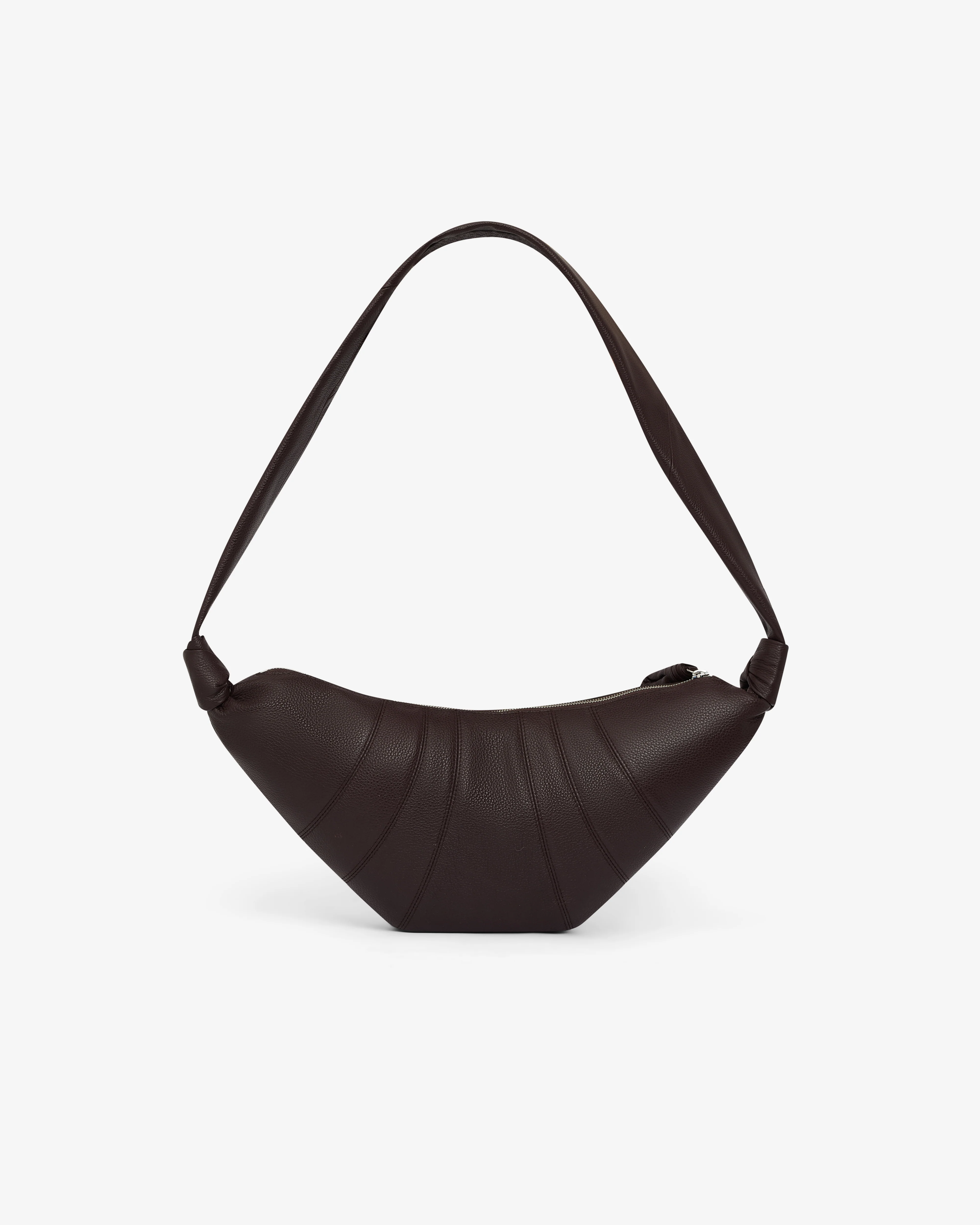 Lemaire - Women's Medium Croissant Bag - (Tiramisu) - Image 3