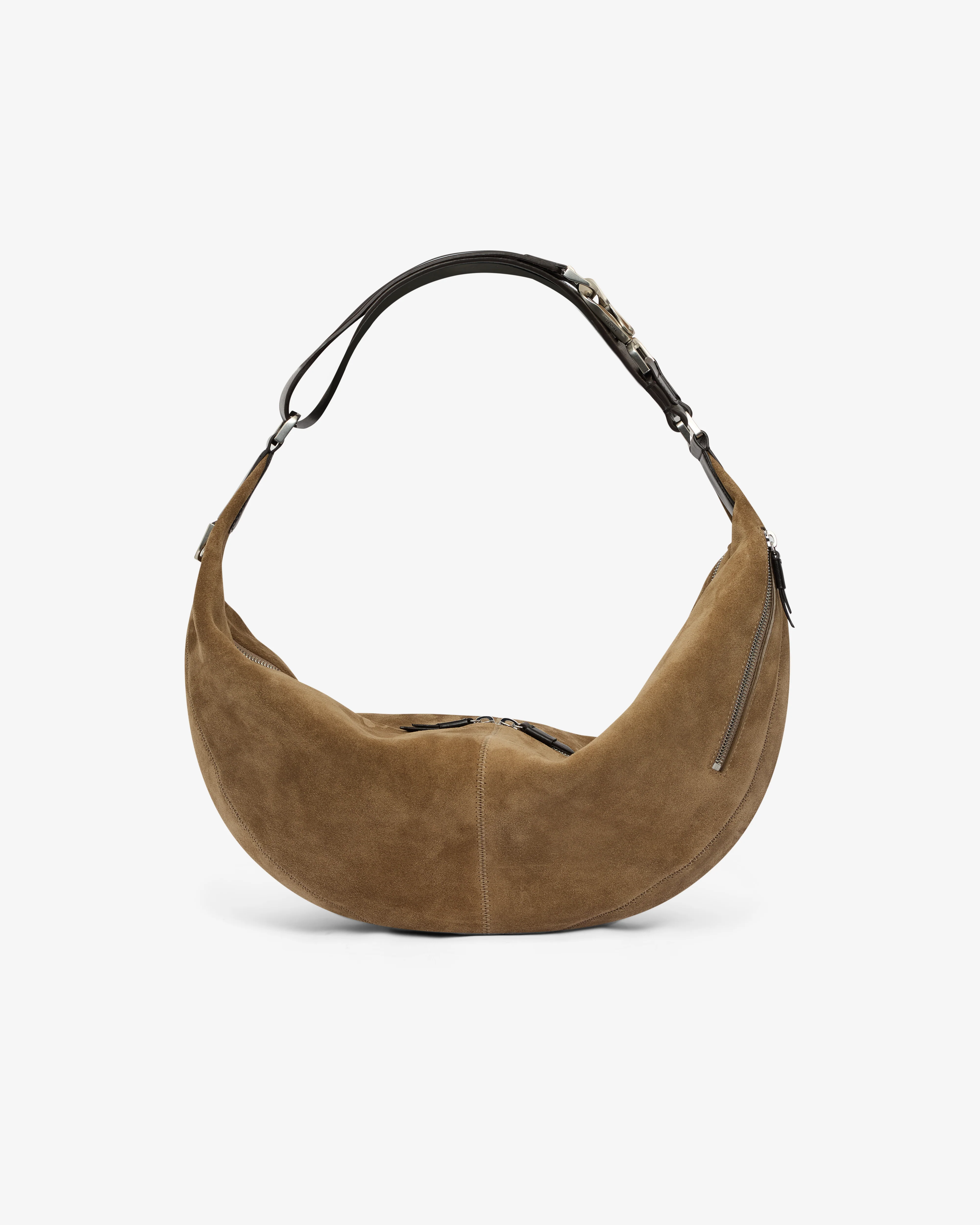 Lemaire - Women's Quiver Clip Bag - (Pebble) - Image 3