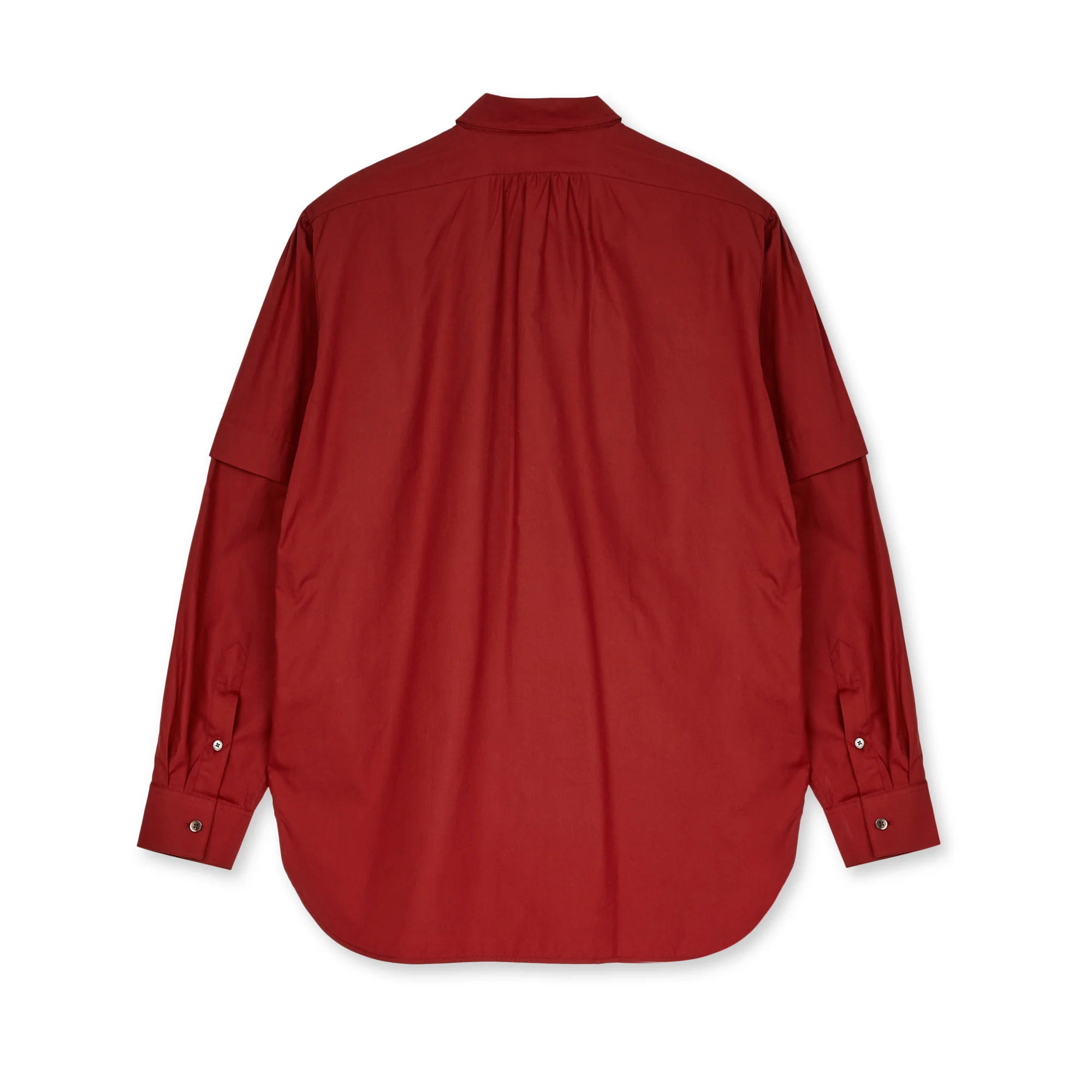 Lemaire - Women’s Shirt With Slits - (Garance) - Image 2