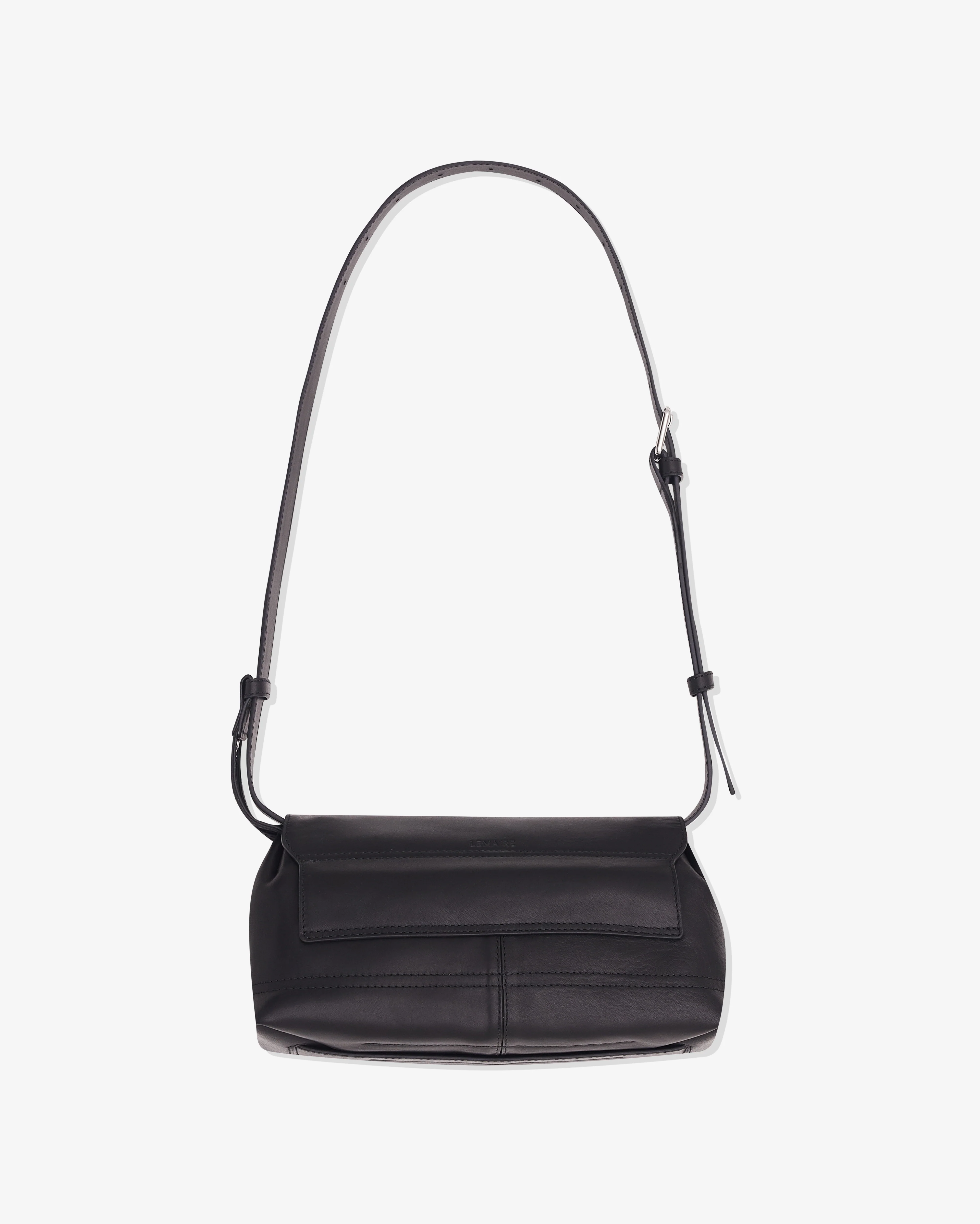 Lemaire - Women’s Small Gear Bag - (Black) - Image 2