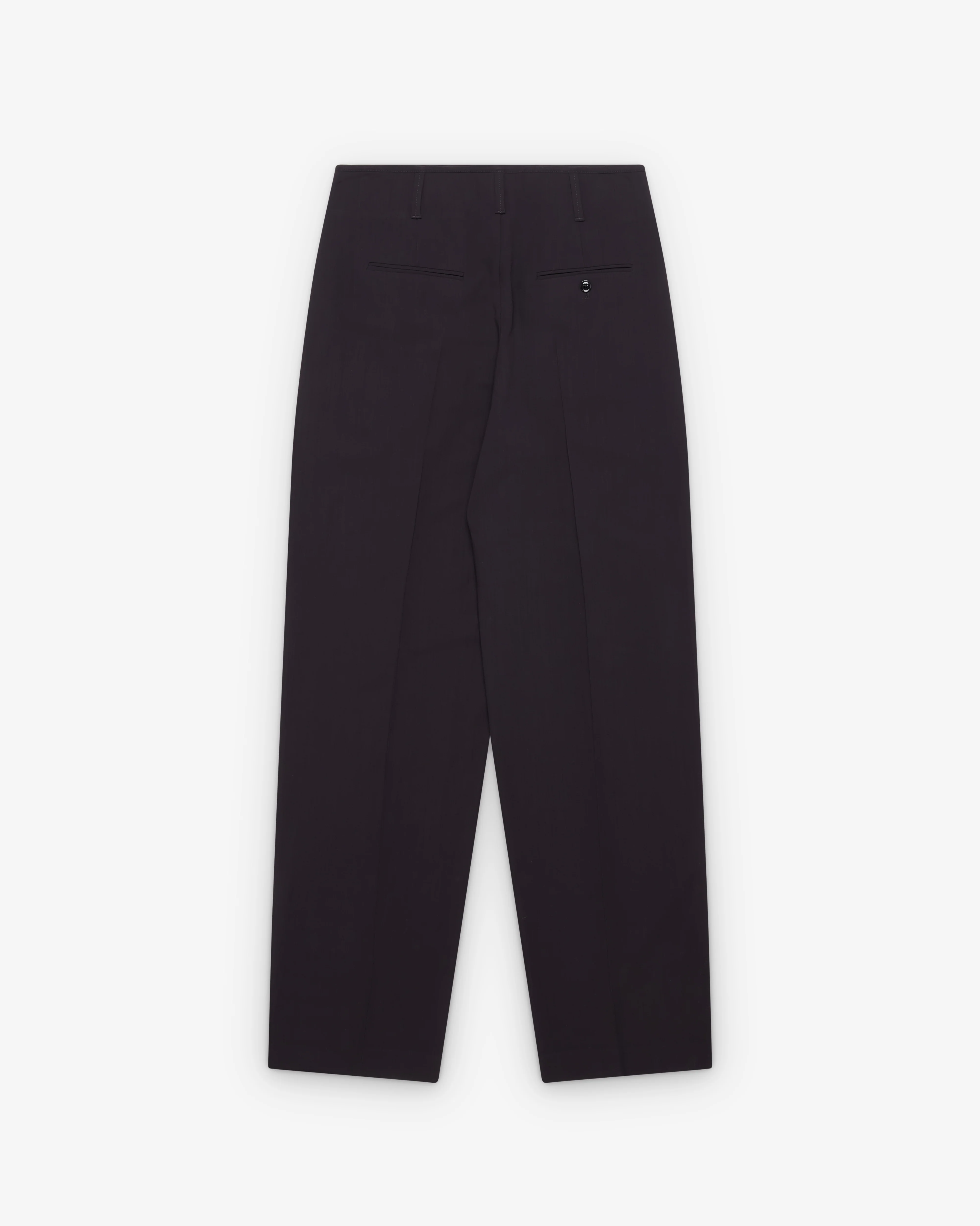 Lemaire - Women's Soft Tailored Pants - (Black) - Image 2