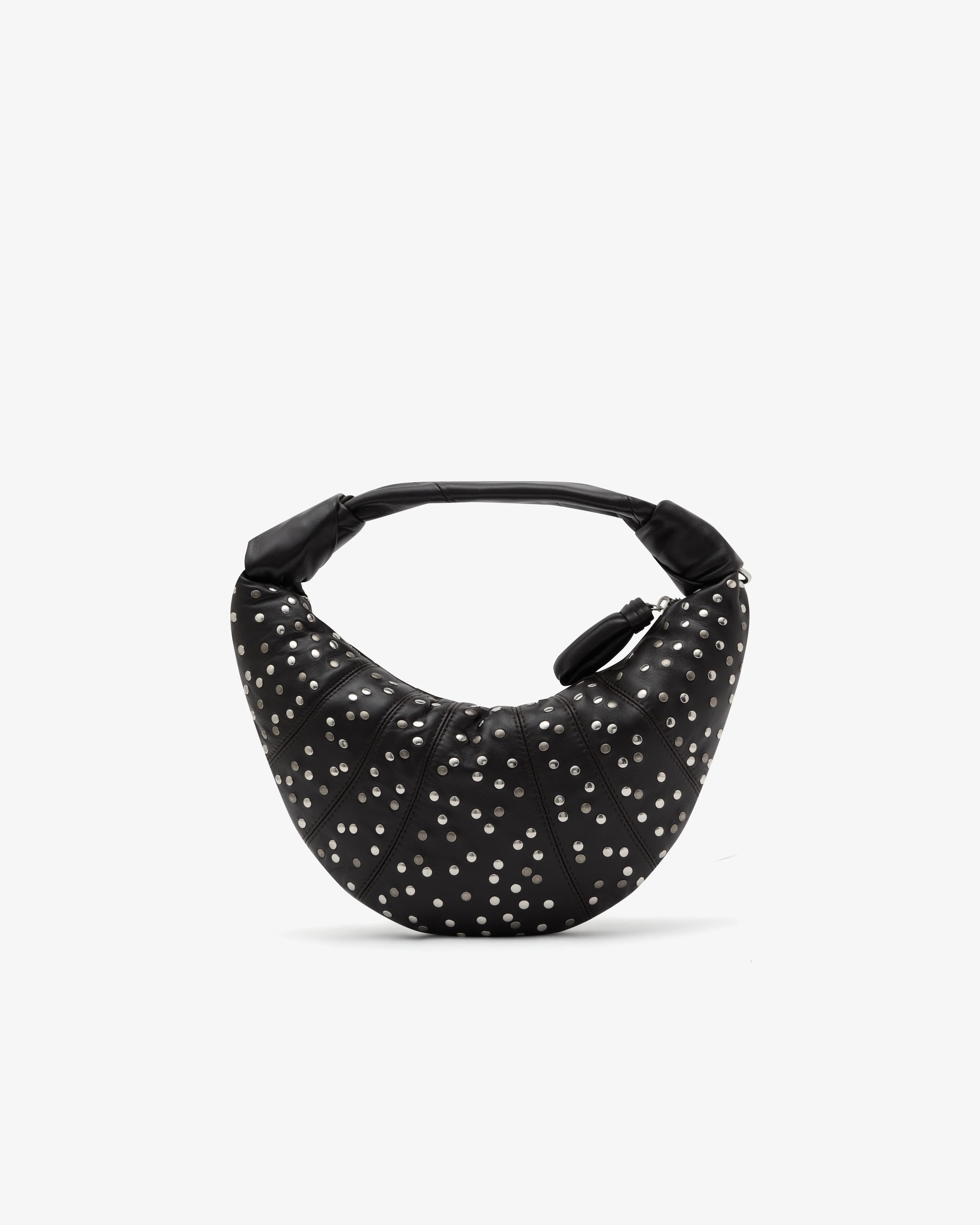 Lemaire - Women's Studs Dots Mini Fortune Croiss - (Brown) - Image 3