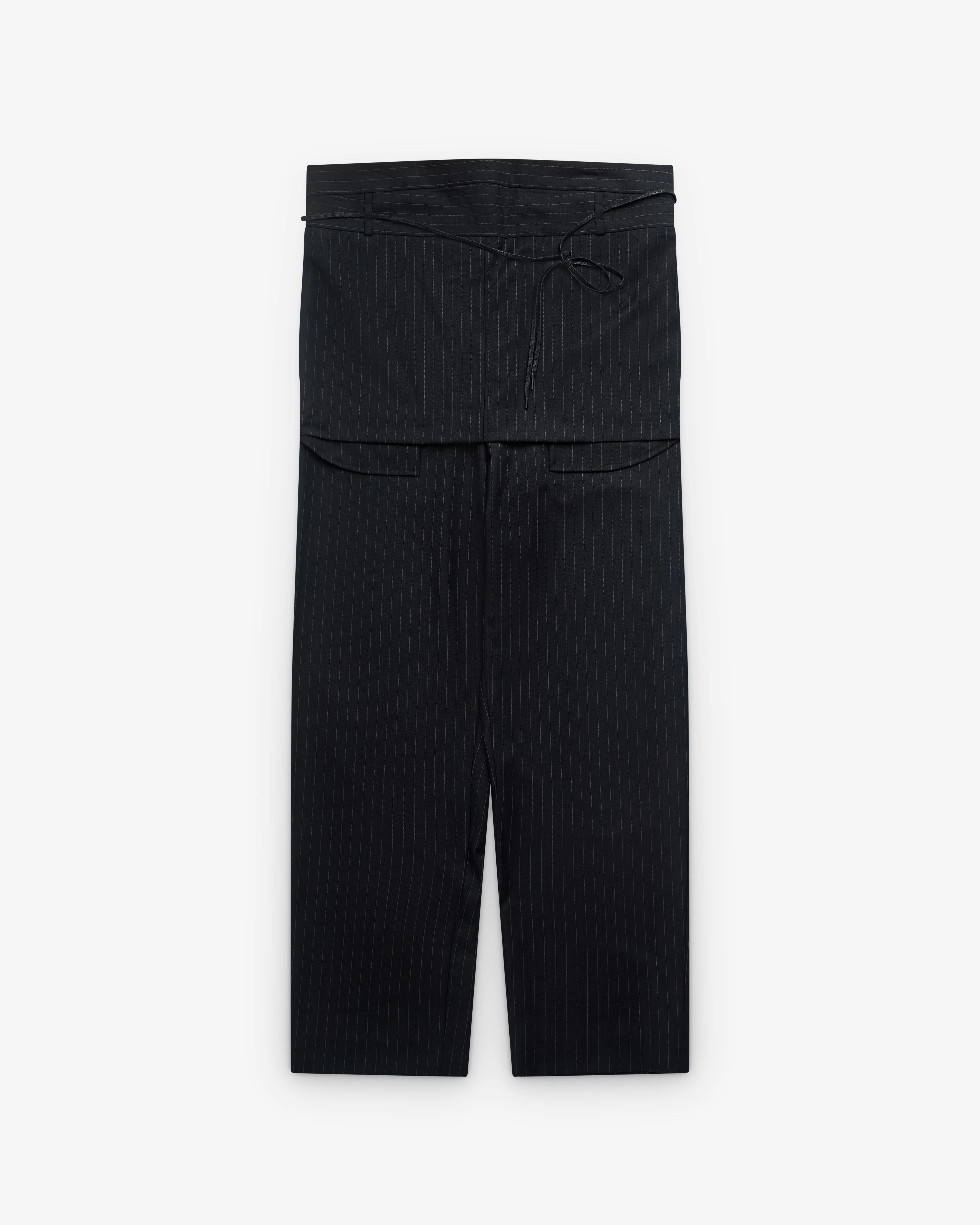 Litkovska - Women's Lili Pants With Skirt Detail - (Grey)