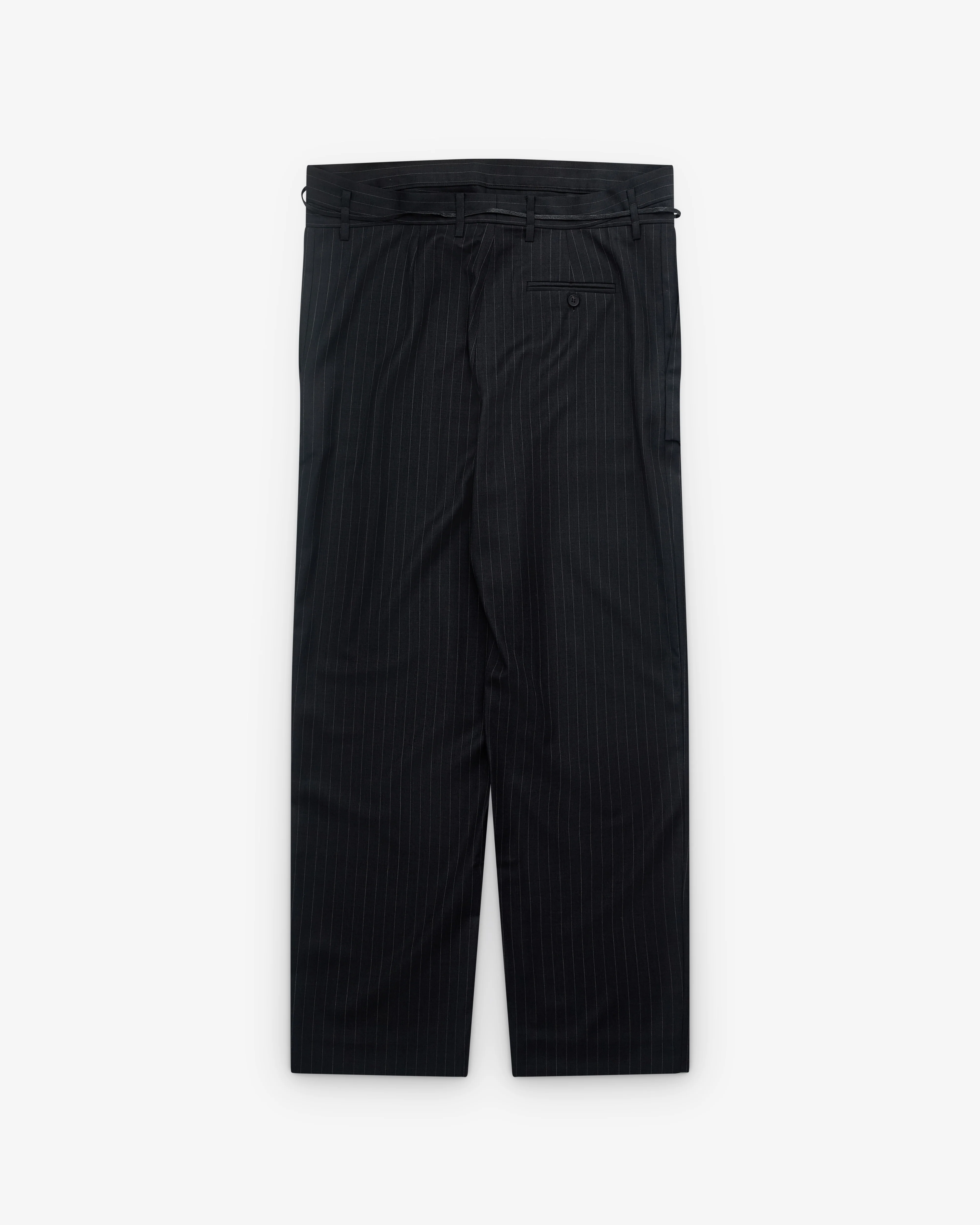 Litkovska - Women's Lili Pants With Skirt Detail - (Grey) - Image 2