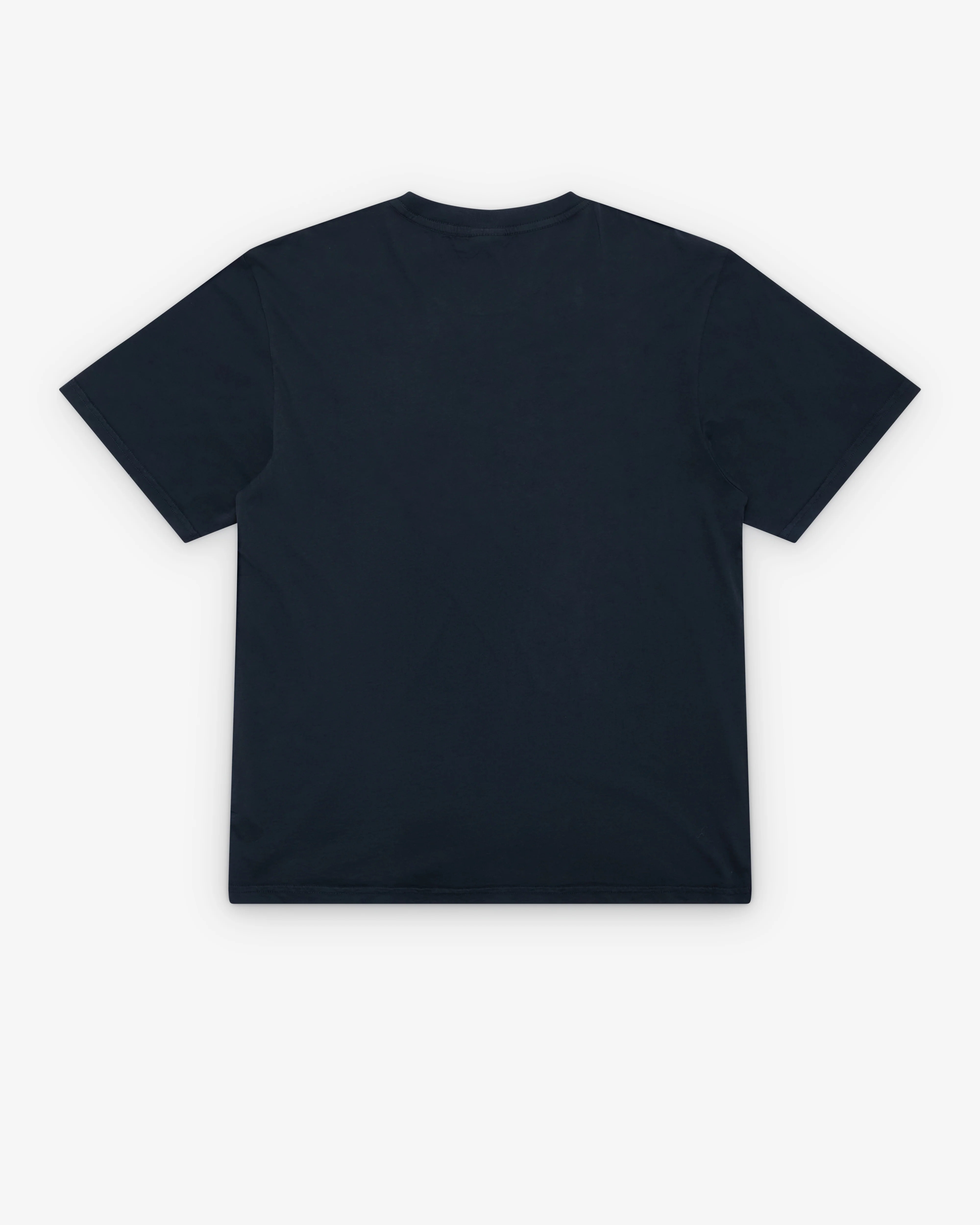 Little Tokyo Table Tennis - Men's Clover T-Shirt - (Black) - Image 2