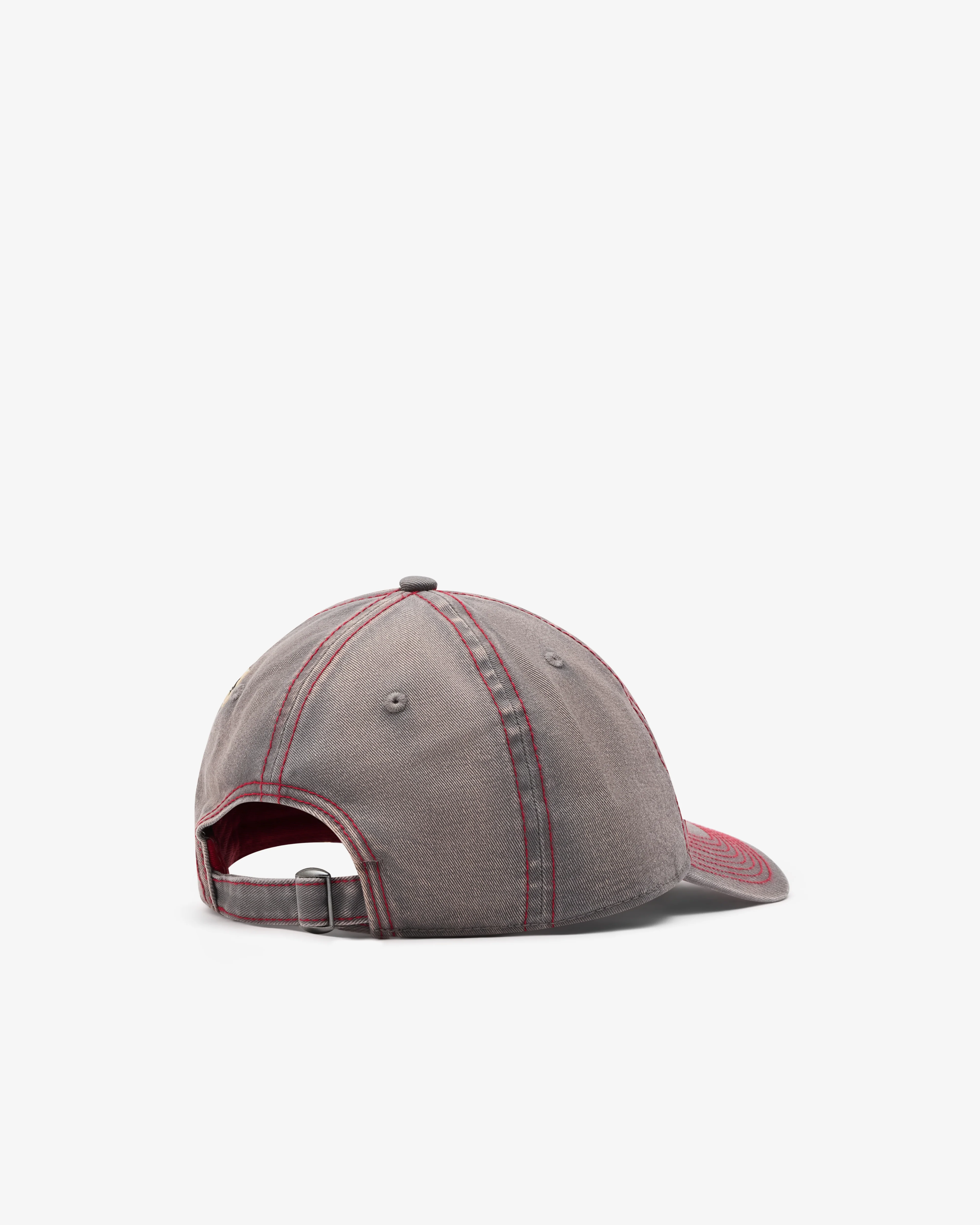 Little Tokyo Table Tennis - Men's Club Cap V2 - (Multi) - Image 3