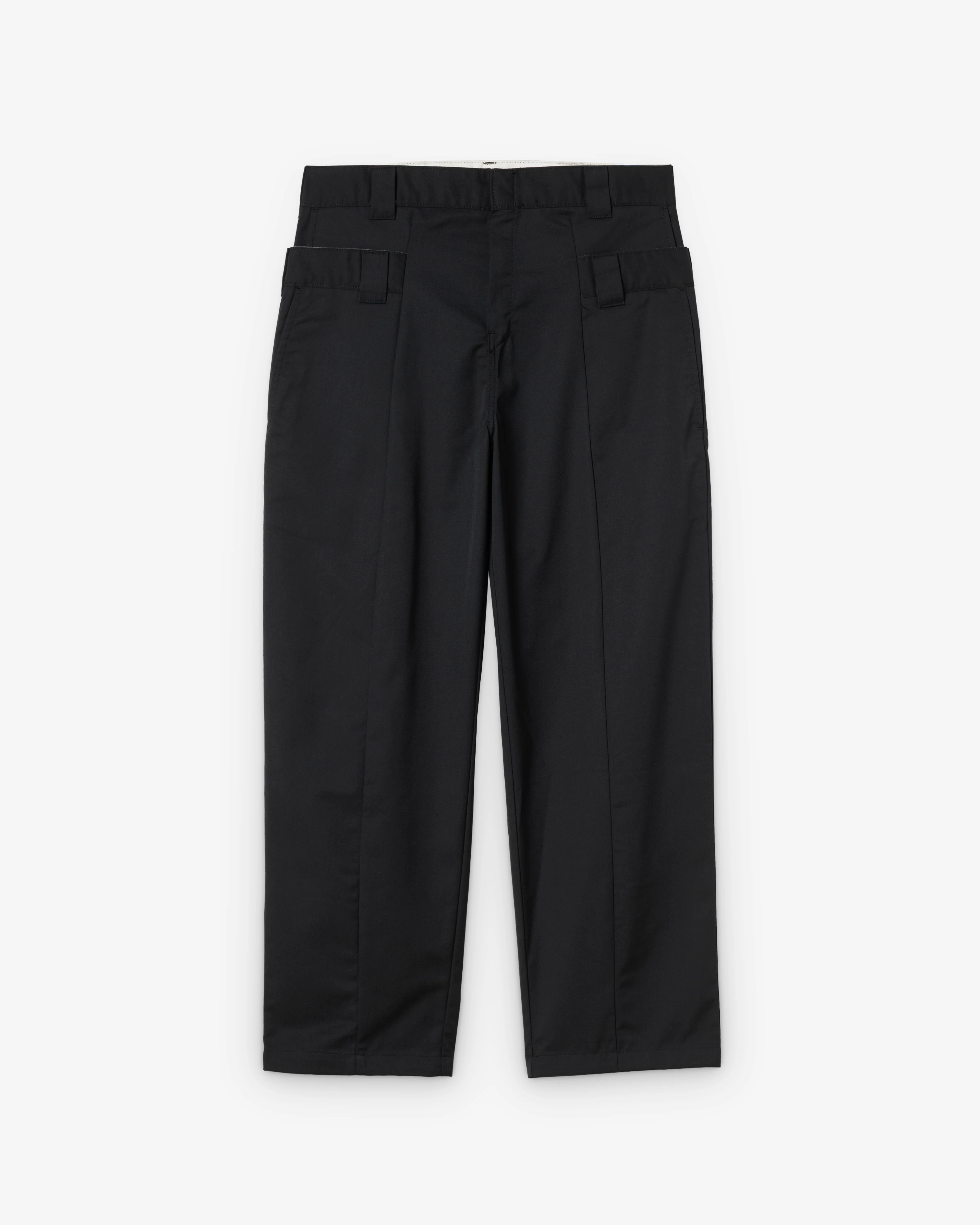 Louther - Carhartt WIP Offset Chino - (Black)