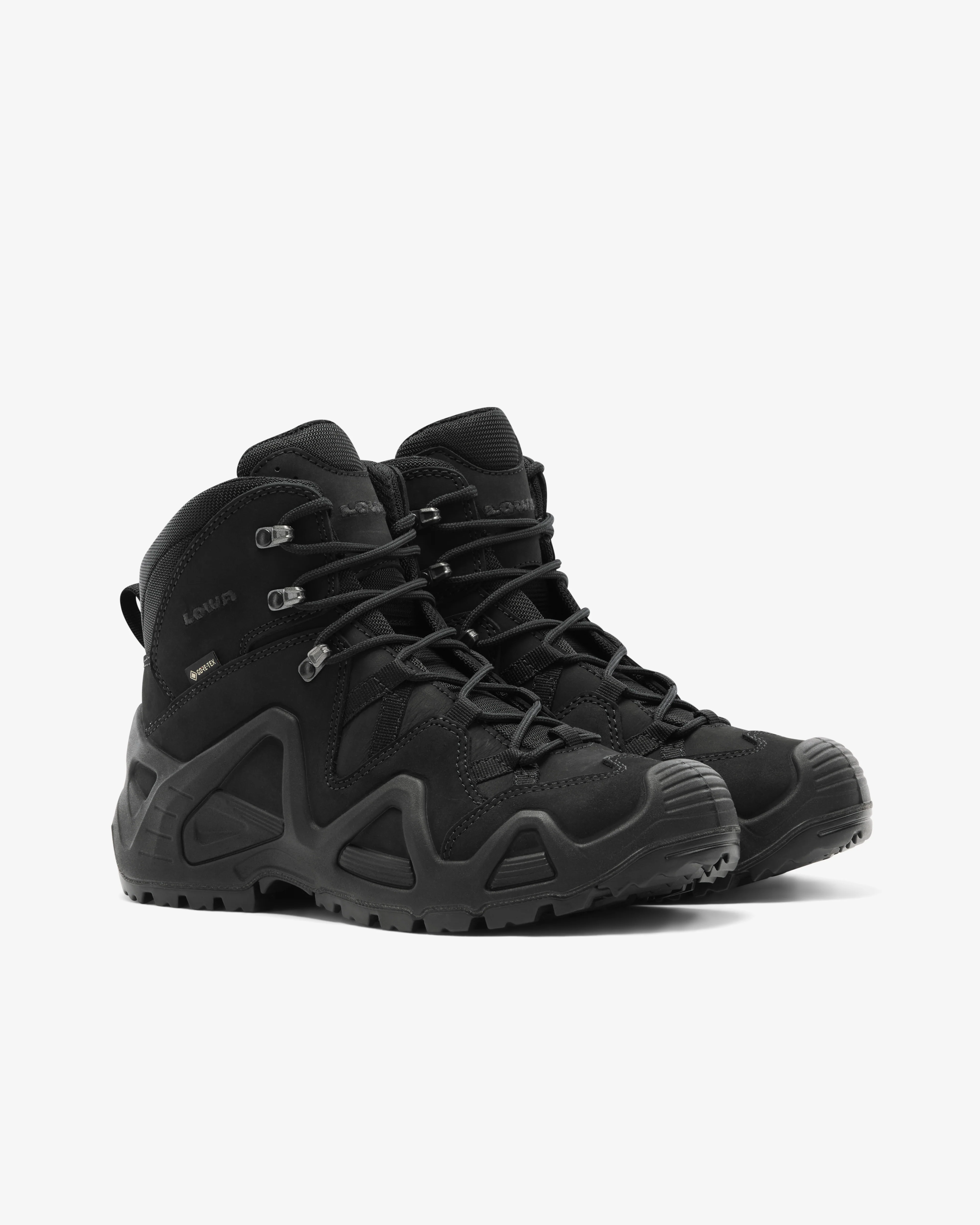 Lowa - DSM Men’s Zephyr GTX Mid - (Deep Black) - Image 3