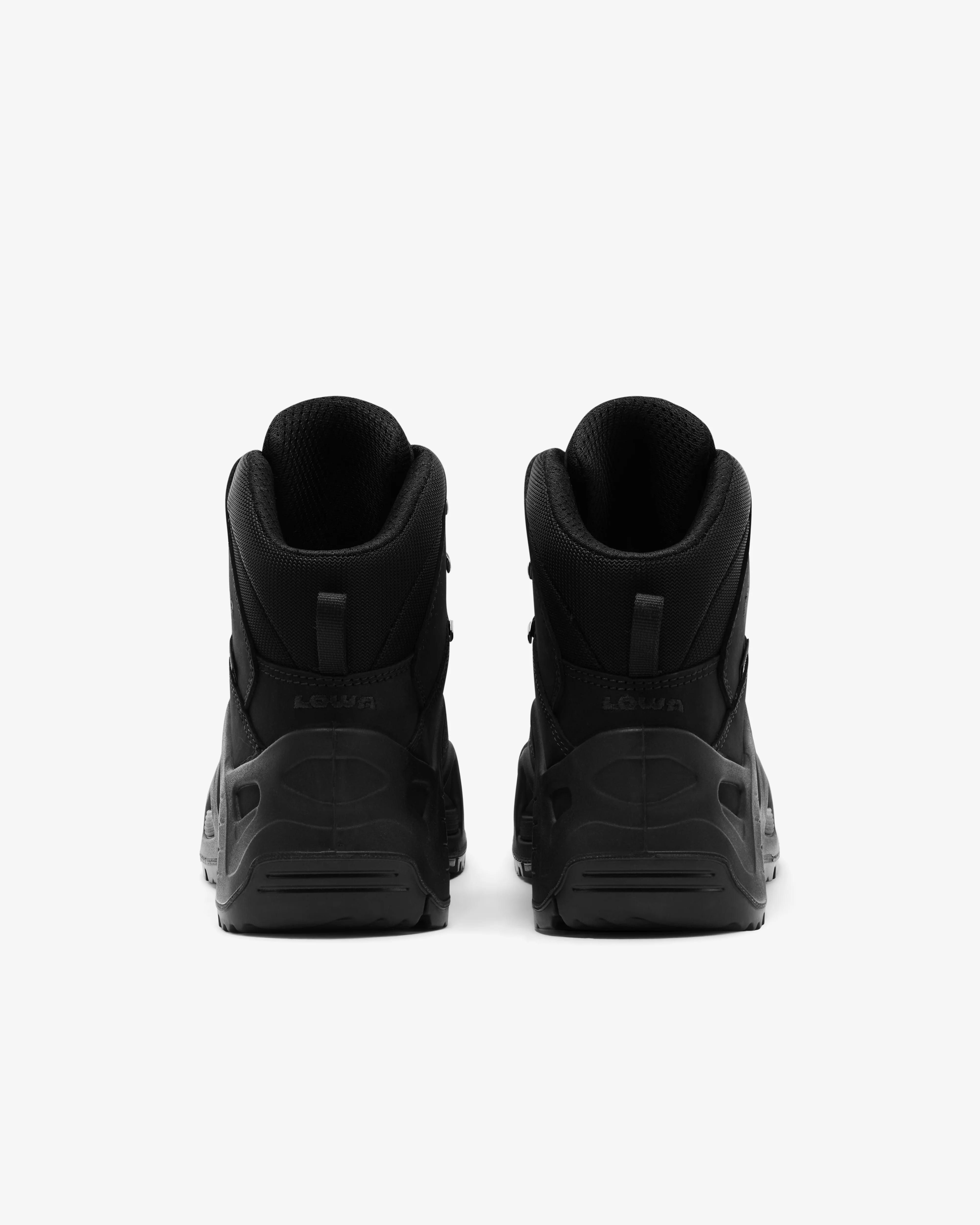 Lowa - DSM Men’s Zephyr GTX Mid - (Deep Black) - Image 4