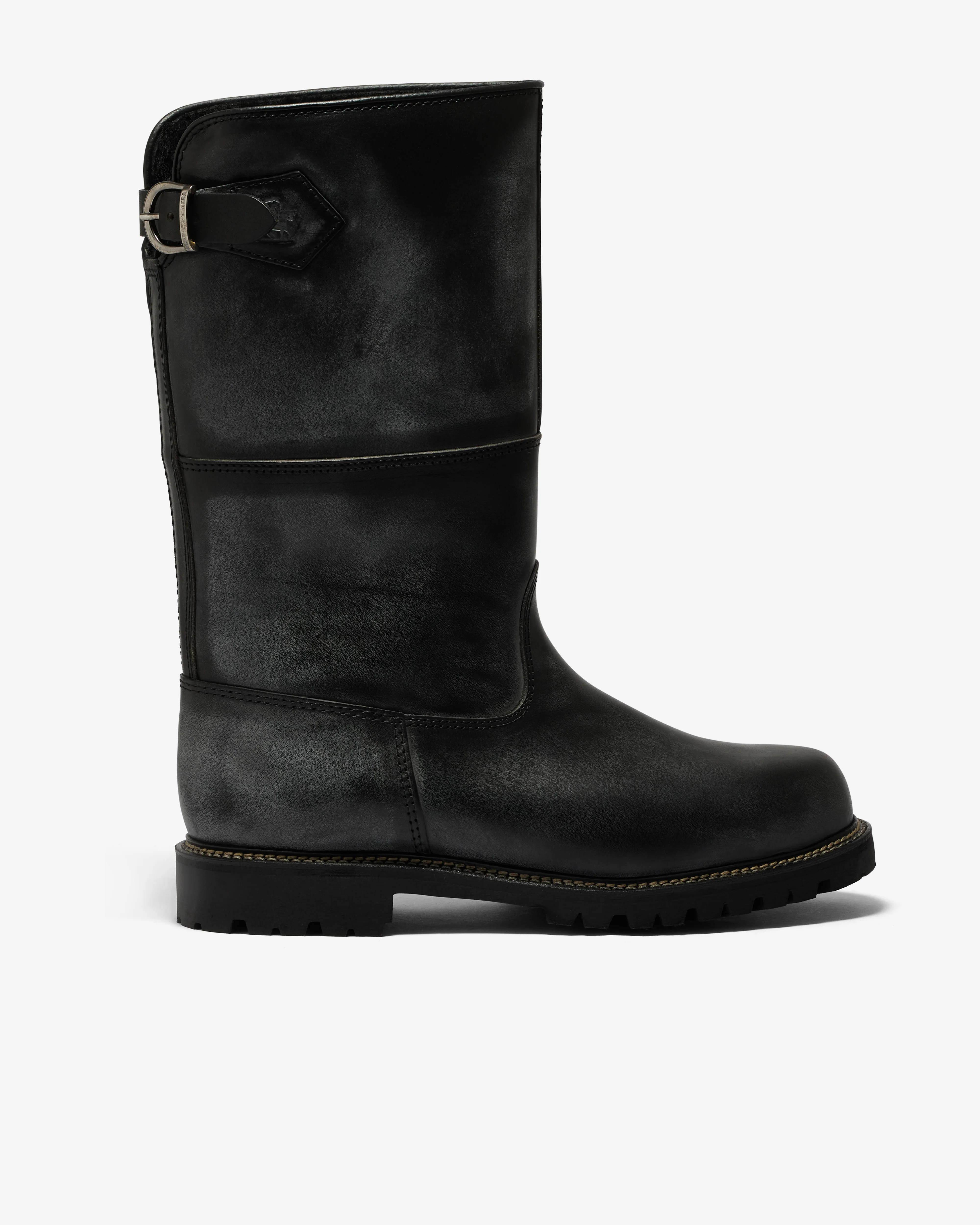 Ludwig Reiter - Men's Maronibrater Boot - (Black)