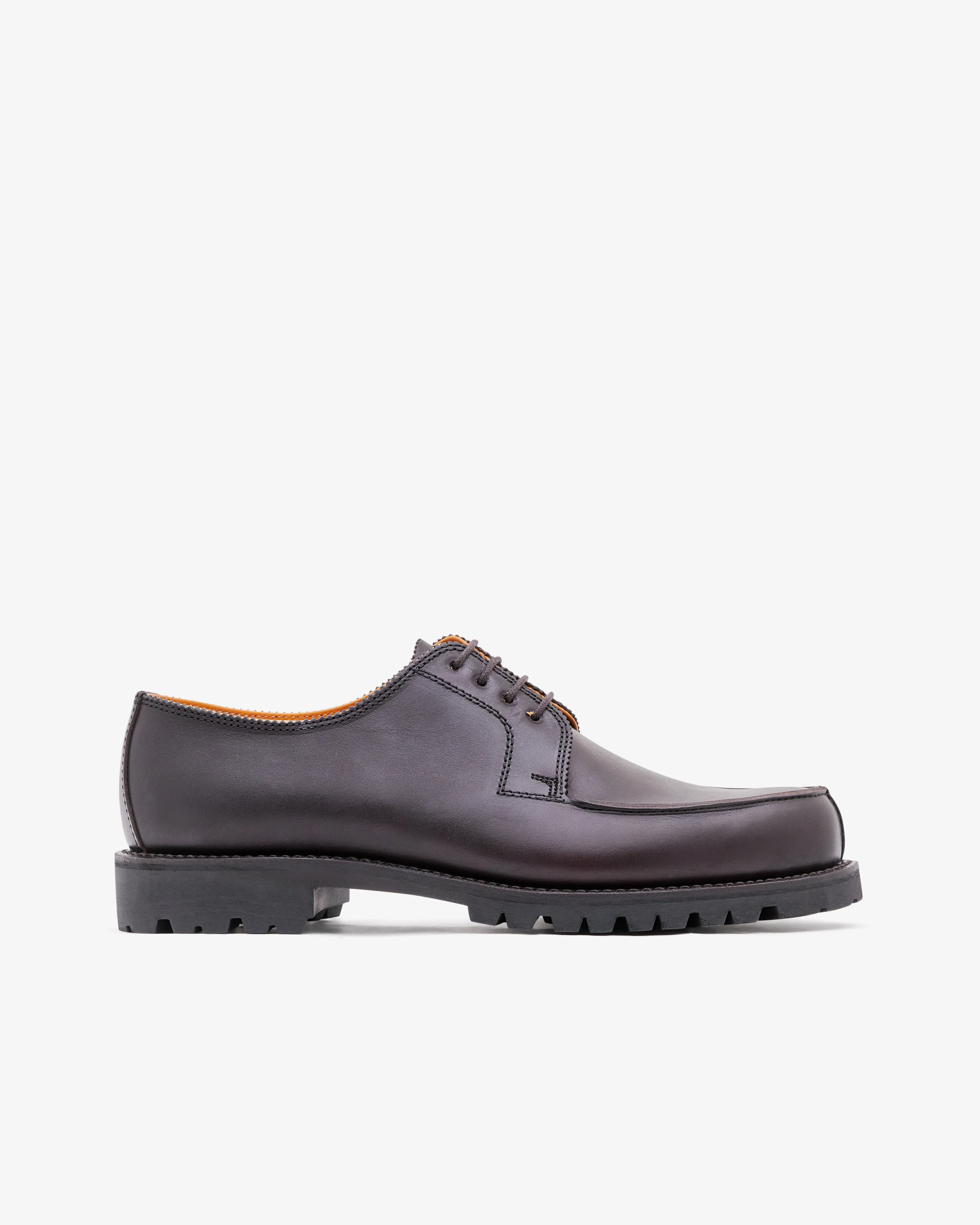 Ludwig Reiter - Men’s Norweger Shoe - (Mocca)