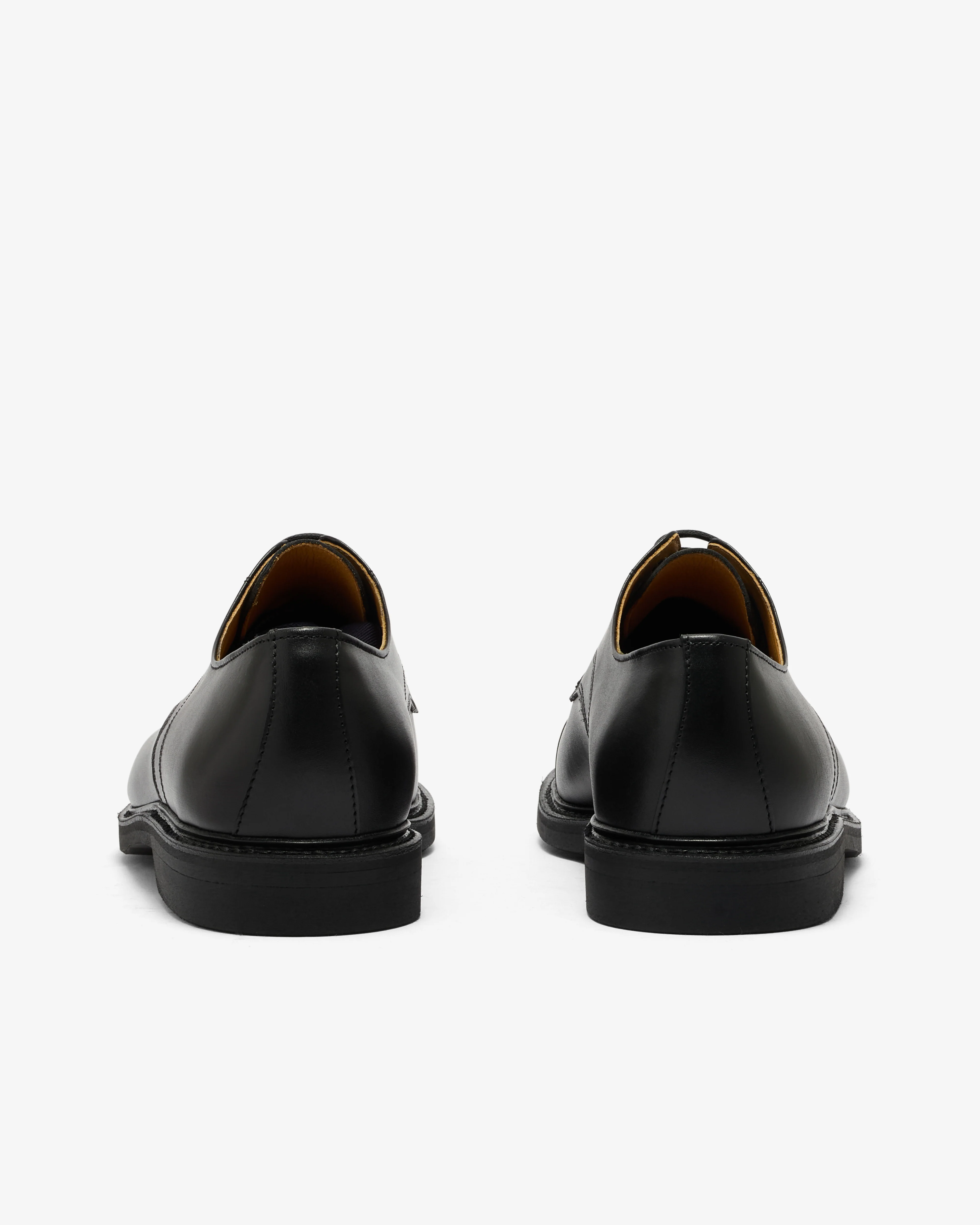 Ludwig Reiter - Men's Theresianer Shoe - (Black) - Image 4