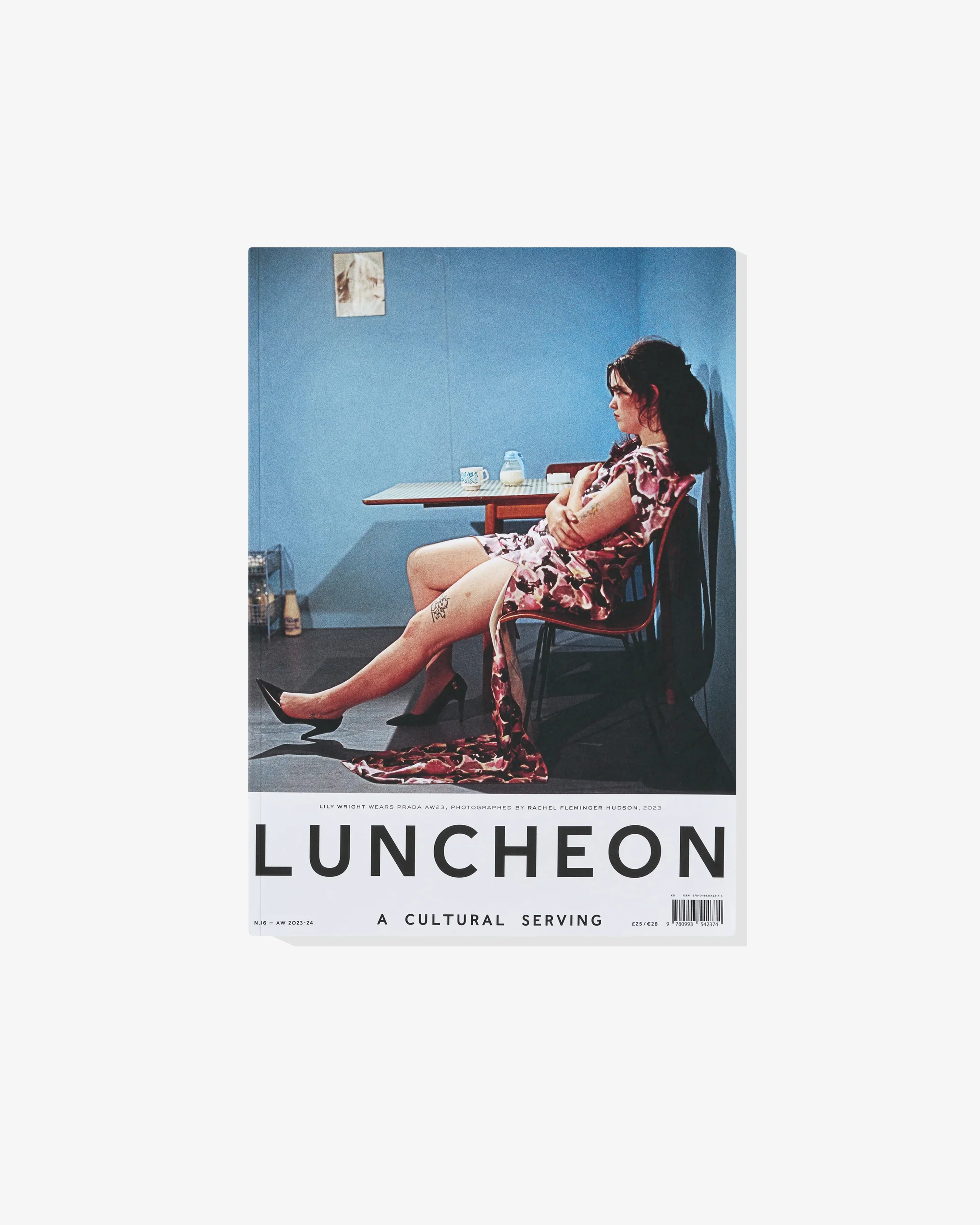 Luncheon - Magazine No.16 - Image 3