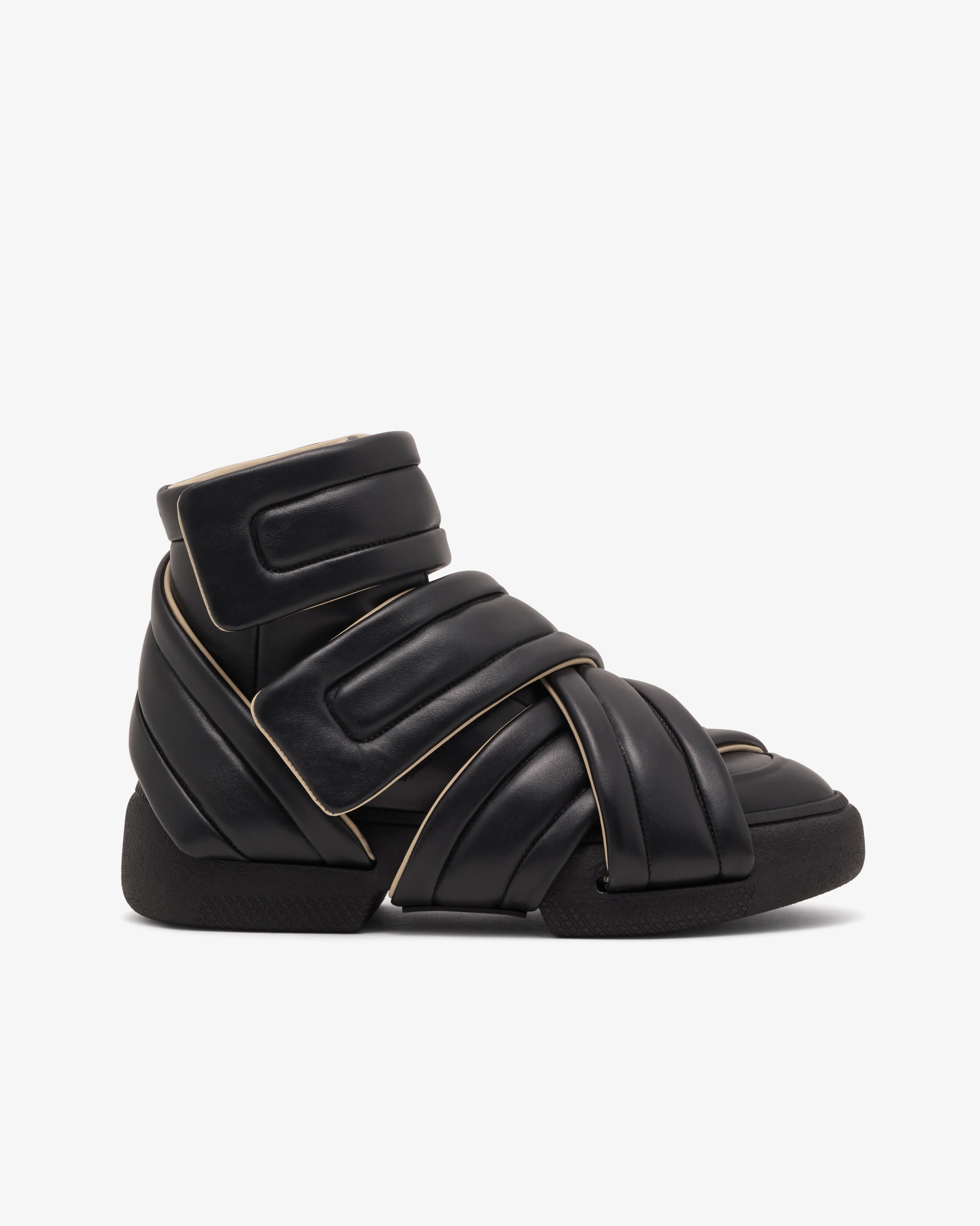 Maison Margiela - Men's Future Show Sneakers - (Black)