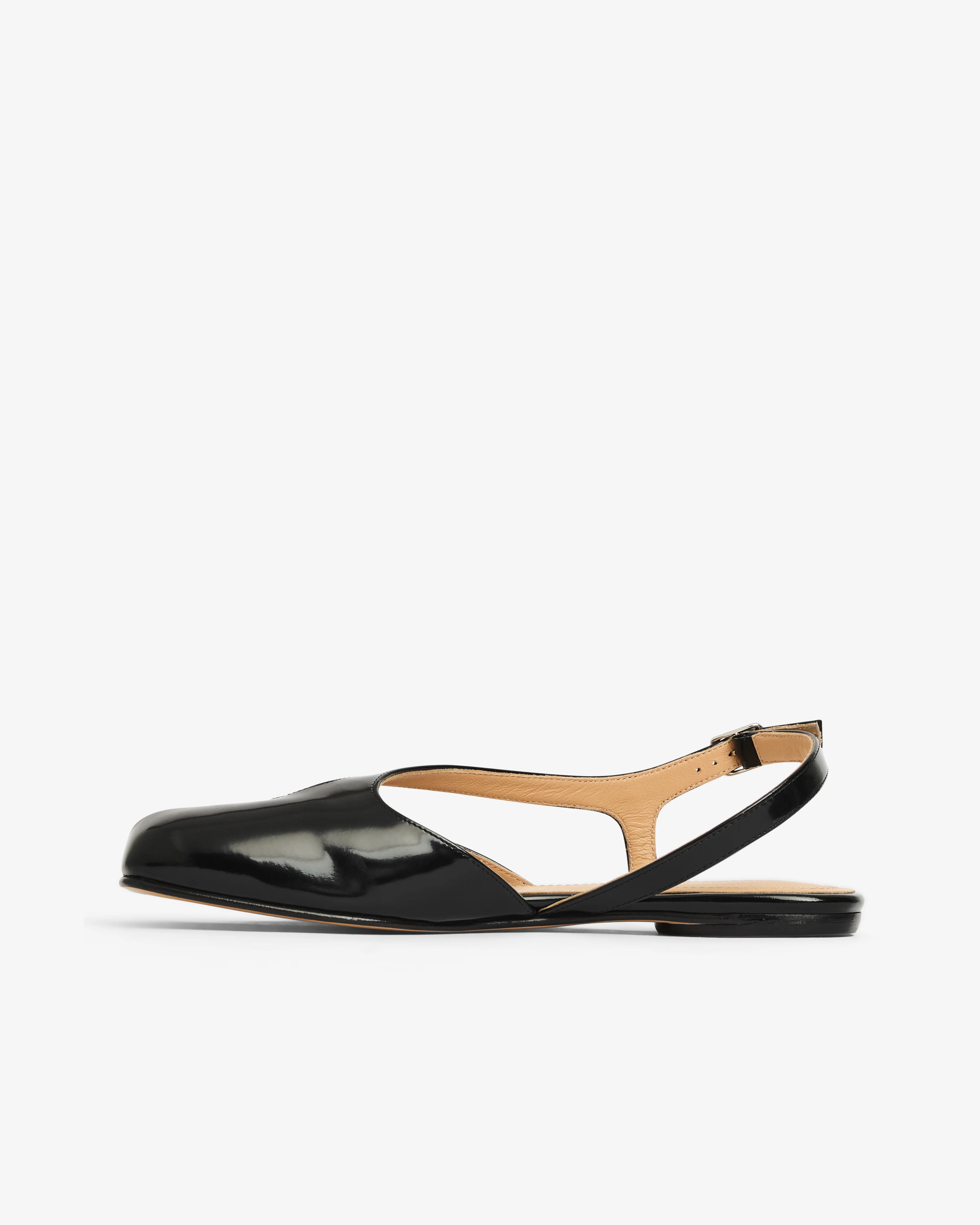 Maison Margiela - Women's Tabi Slingback Sandal - (Black) - Image 2