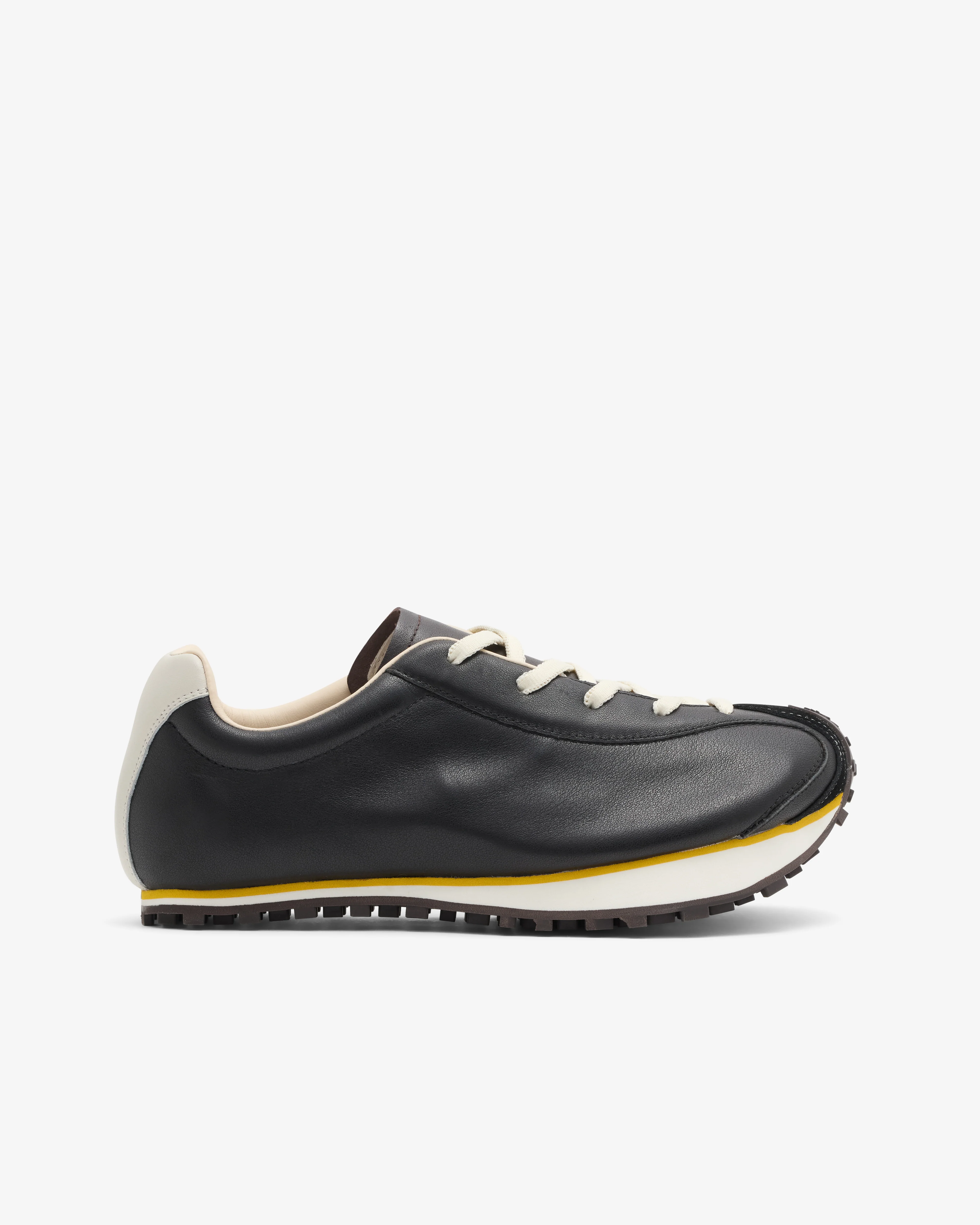Martin Sallieres - Men's Heel Drop Racer - (Black)