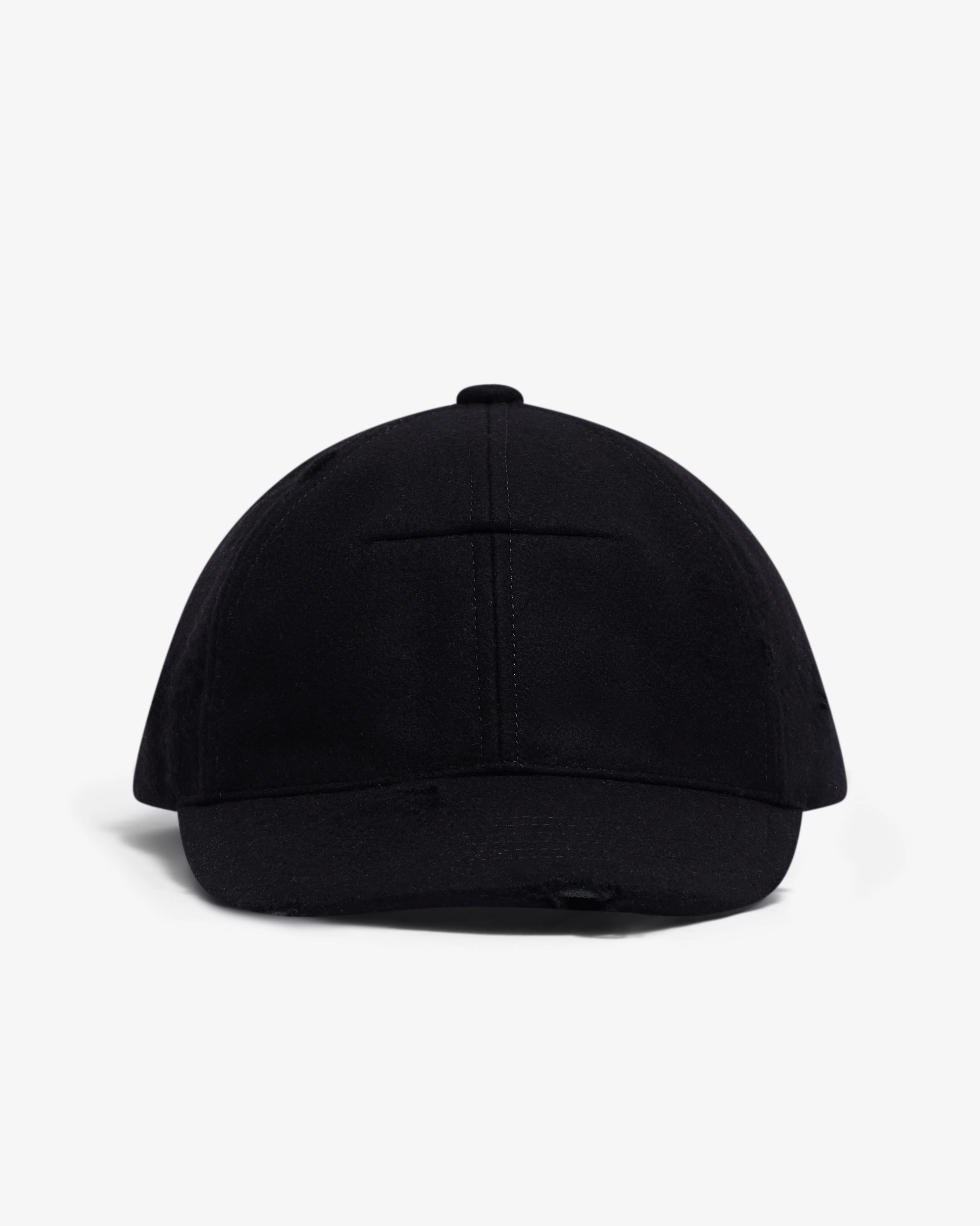 Matières Fécales - Milner Cap Woven - (Sclera Black)