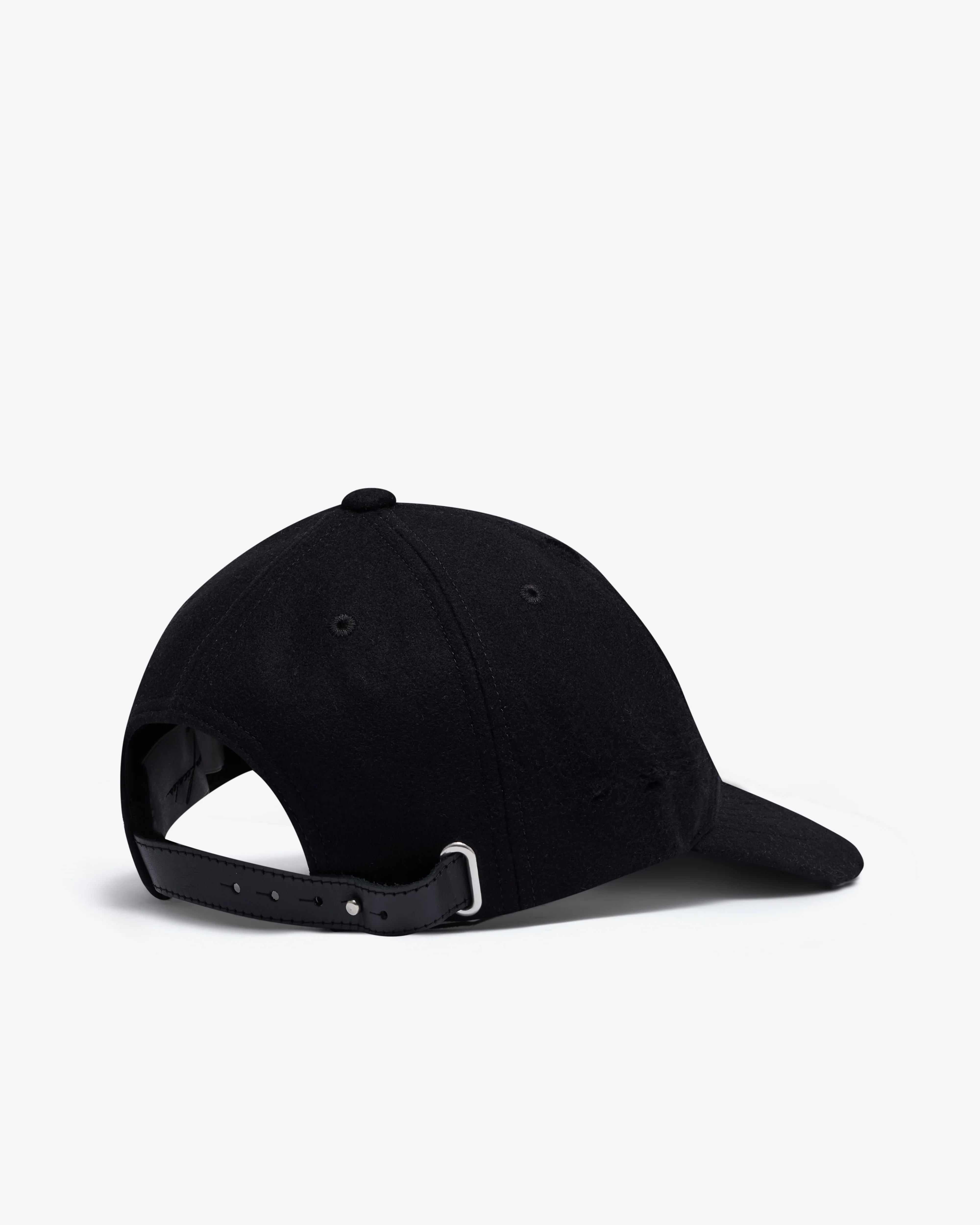 Matières Fécales - Milner Cap Woven - (Sclera Black) - Image 3
