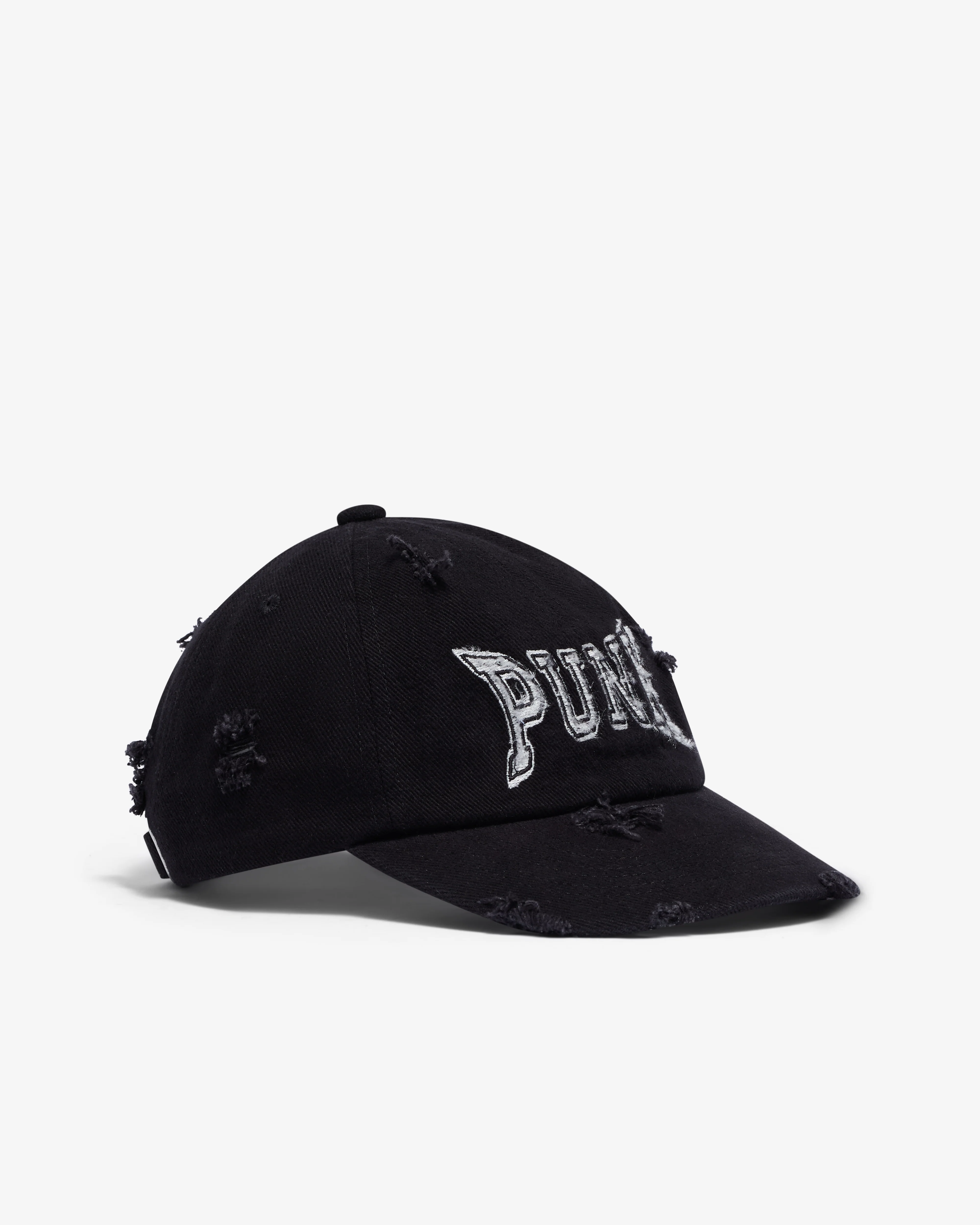 Matières Fécales - Punk Cap - (Black) - Image 2