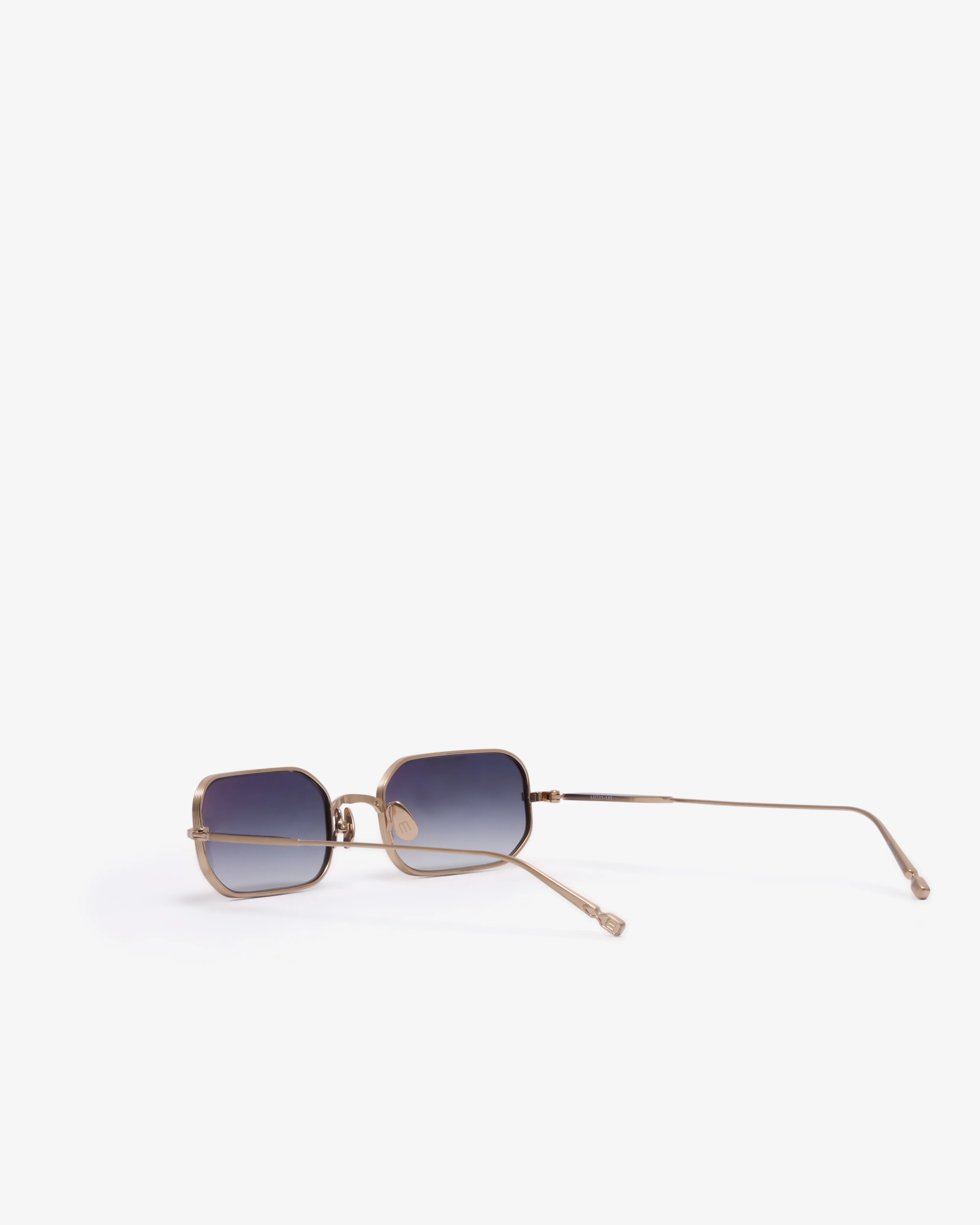 Matsuda - M3163 Sunglasses - (Blue) - Image 3