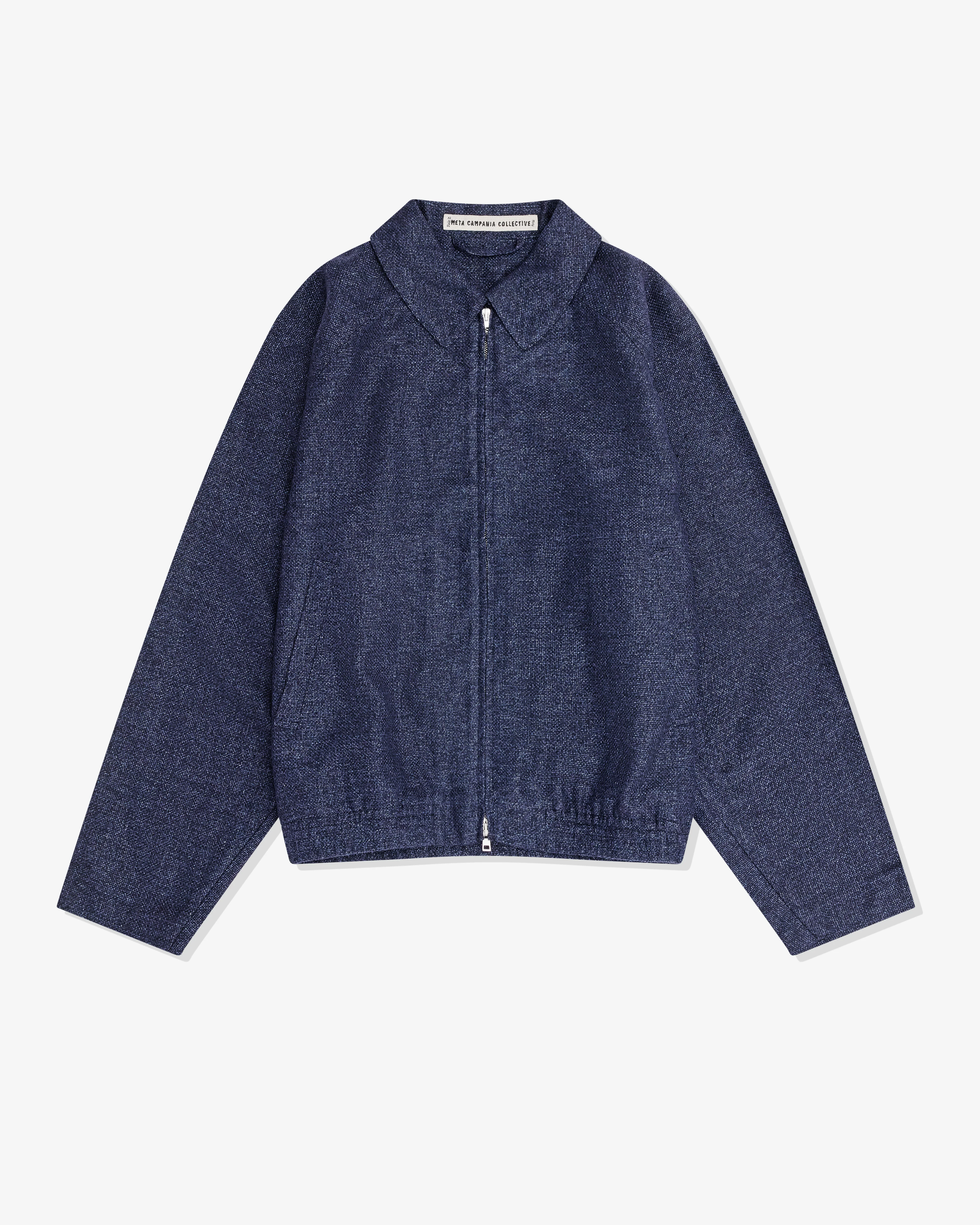 Meta Campania Collective - Men’s Alain Jacket - (Mid Blue)
