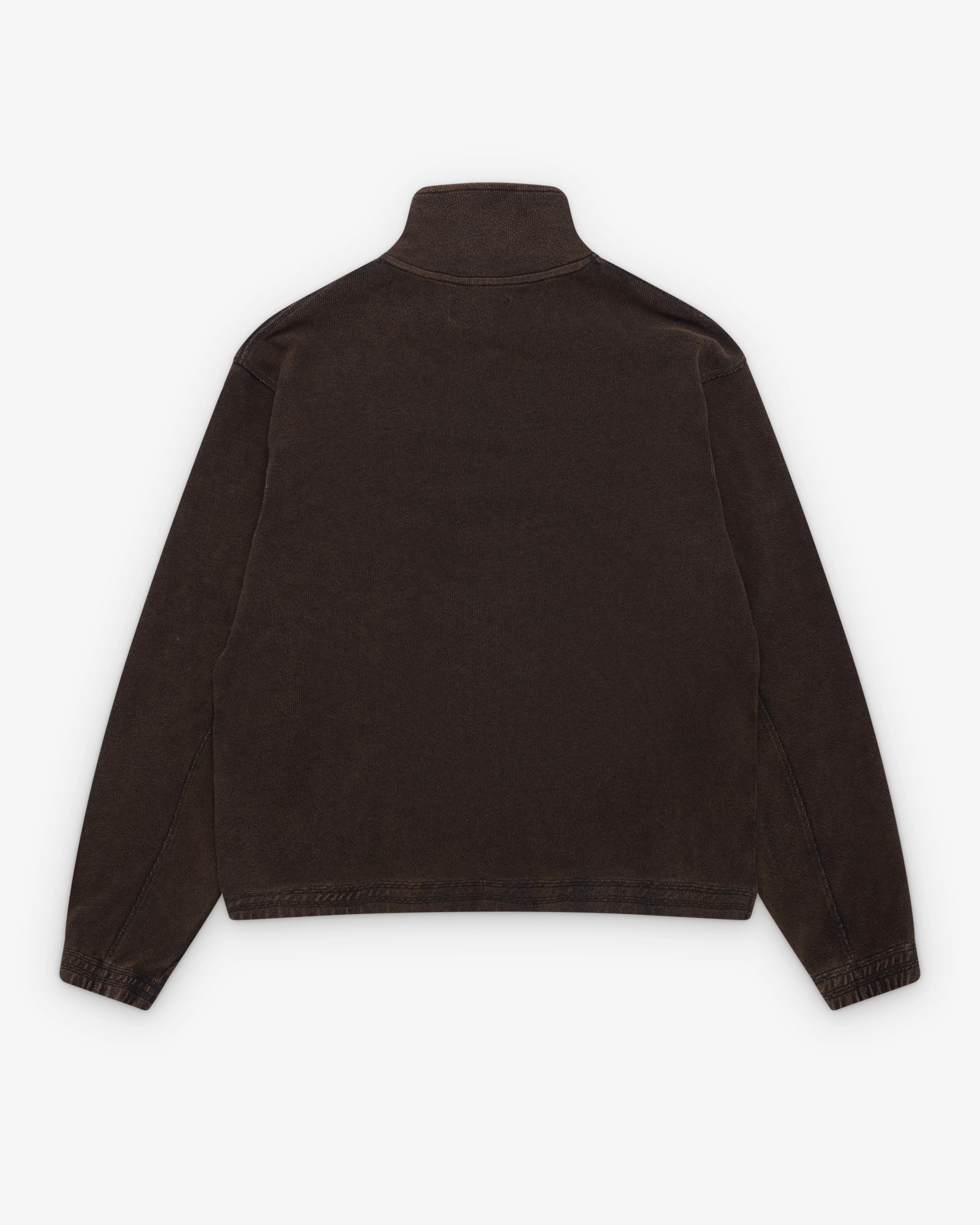 Mfpen - Men's Covet Full Zip - (Burned Black) - Image 2
