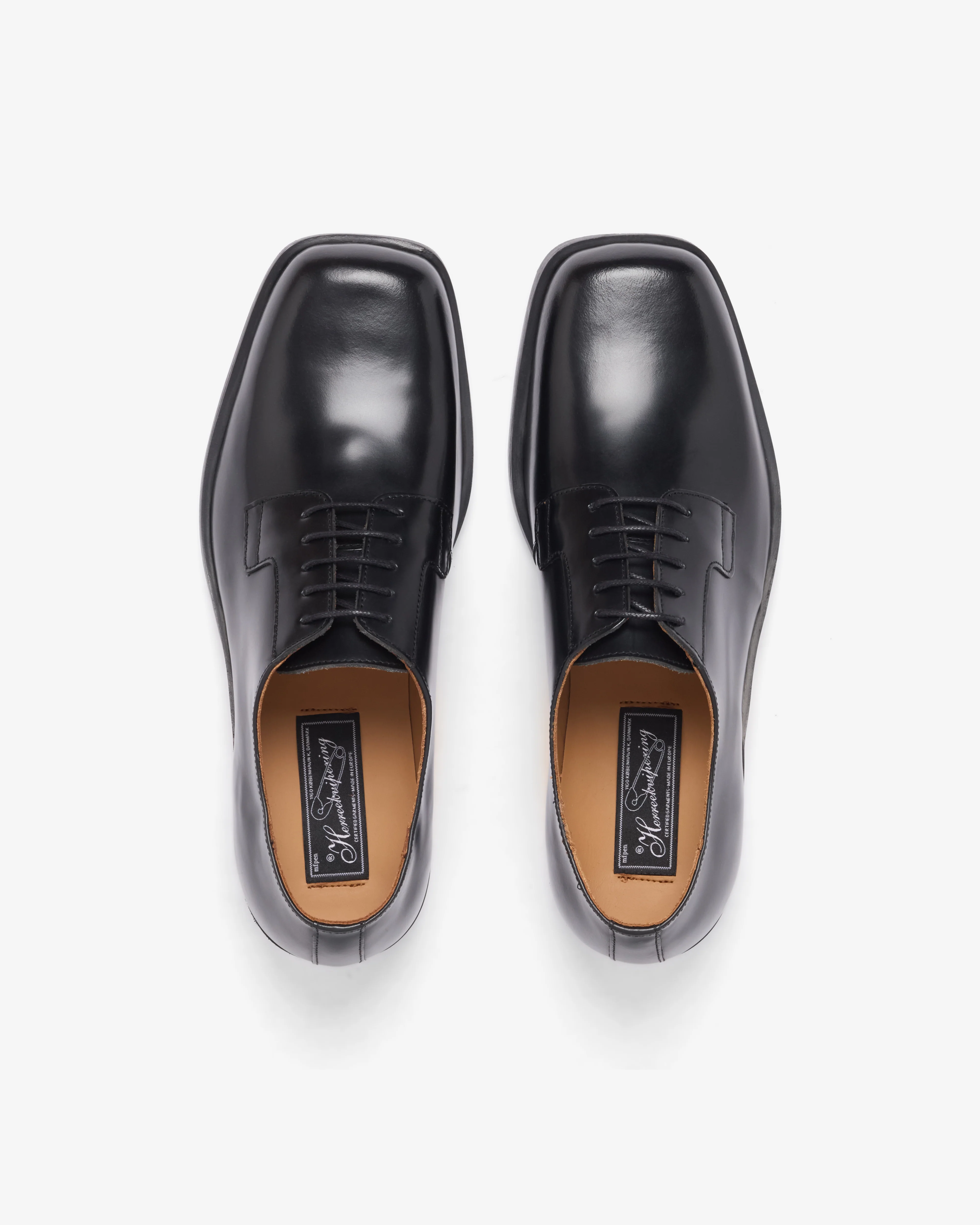 Mfpen - Men's Event Derby - (Black Crust) - Image 5