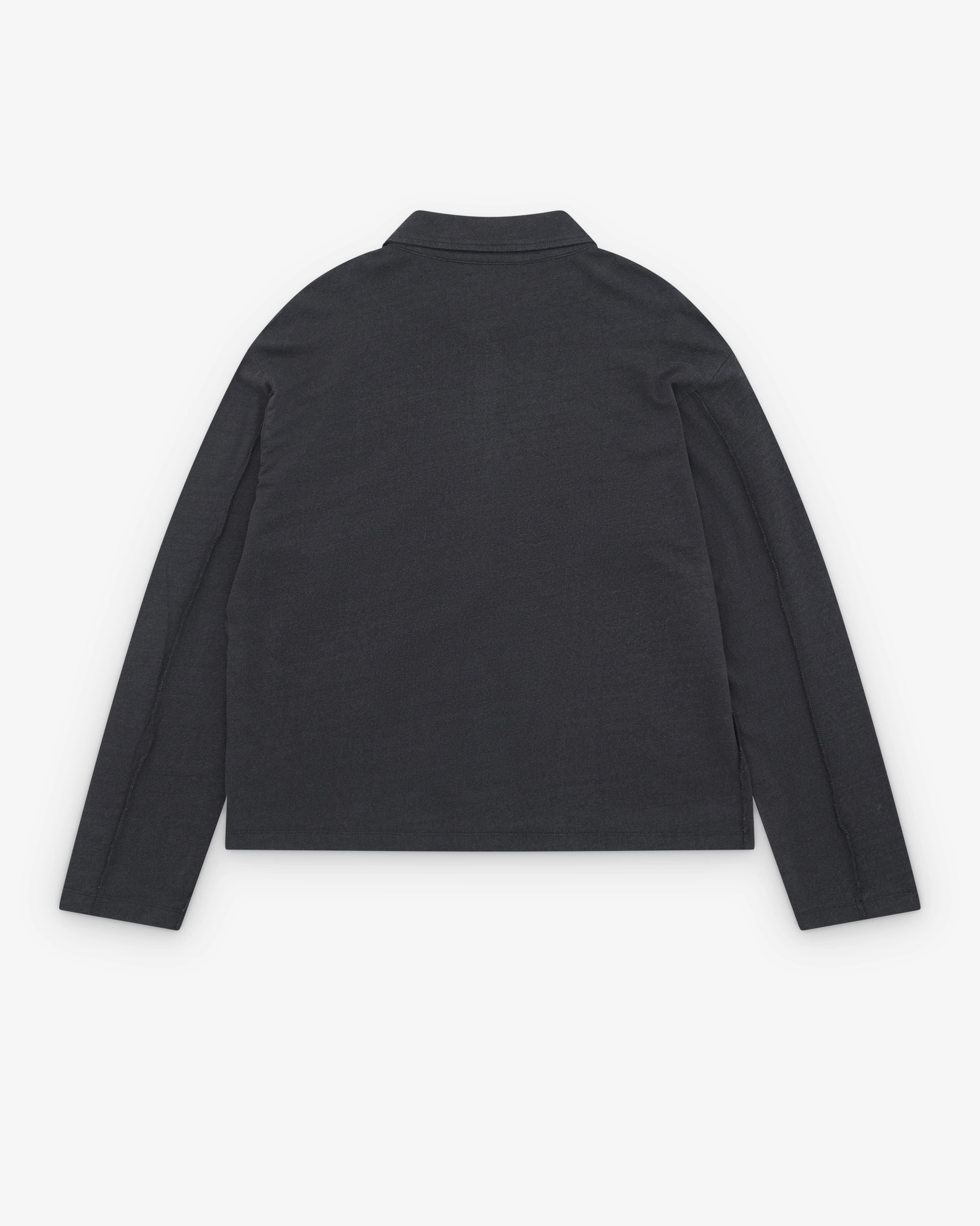 Mfpen - Men’s Raise Shirt - (Dark Lead) - Image 2