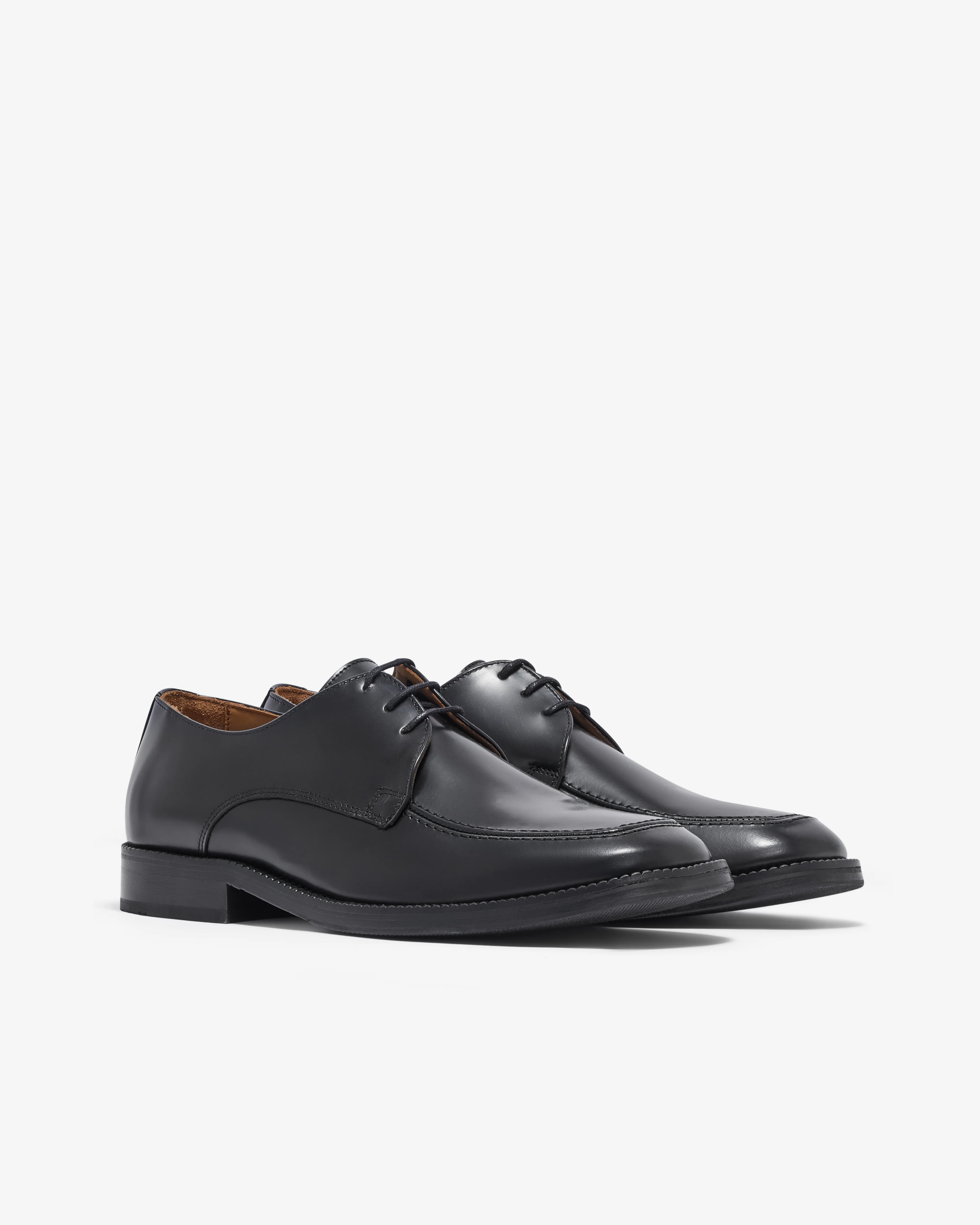 Mfpen - Men’s Reunion Derby - (Black Polido) - Image 3