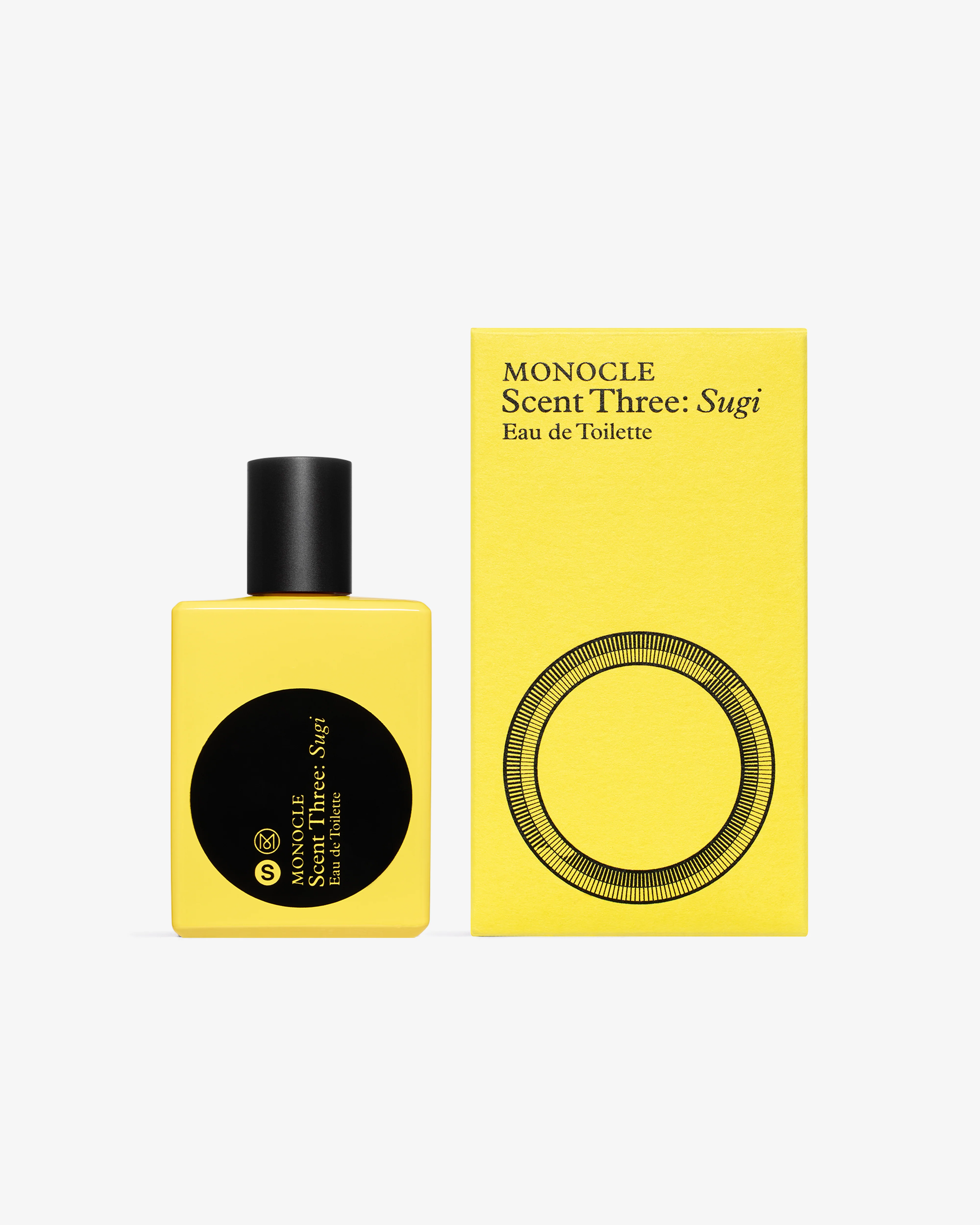 CDG Parfum - Monocle Scent Three Sugi Eau de Toilette - (50ml) - Image 2